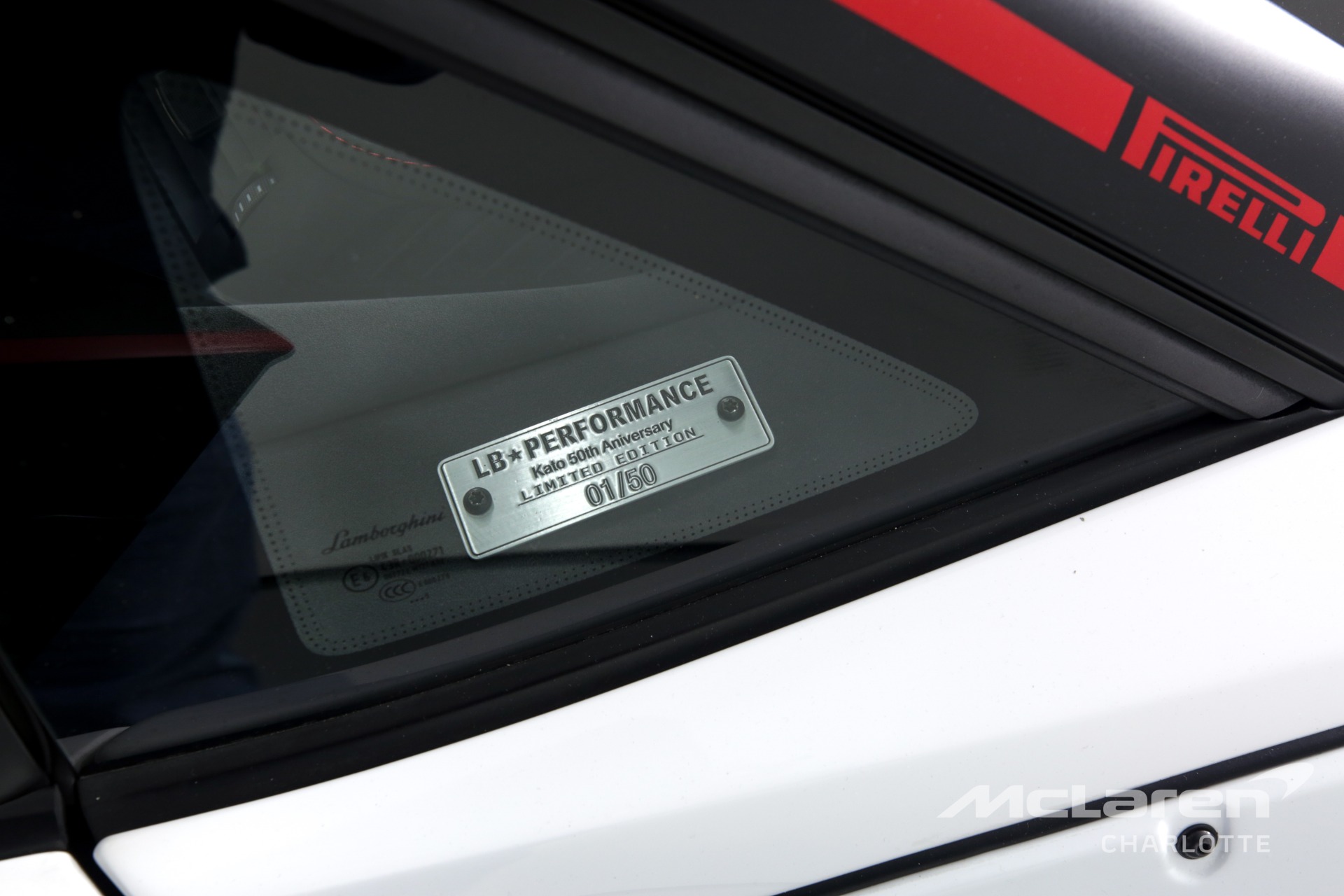 Used 2016 Lamborghini Aventador LP 700-4 Pirelli Edition | Charlotte, NC