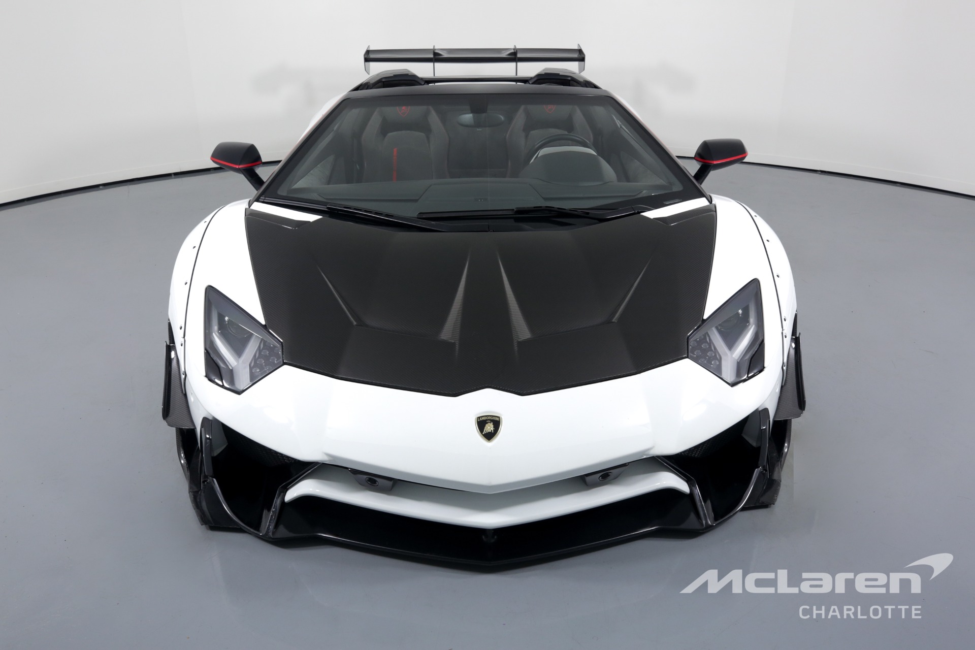 Used 2016 Lamborghini Aventador LP 700-4 Pirelli Edition | Charlotte, NC