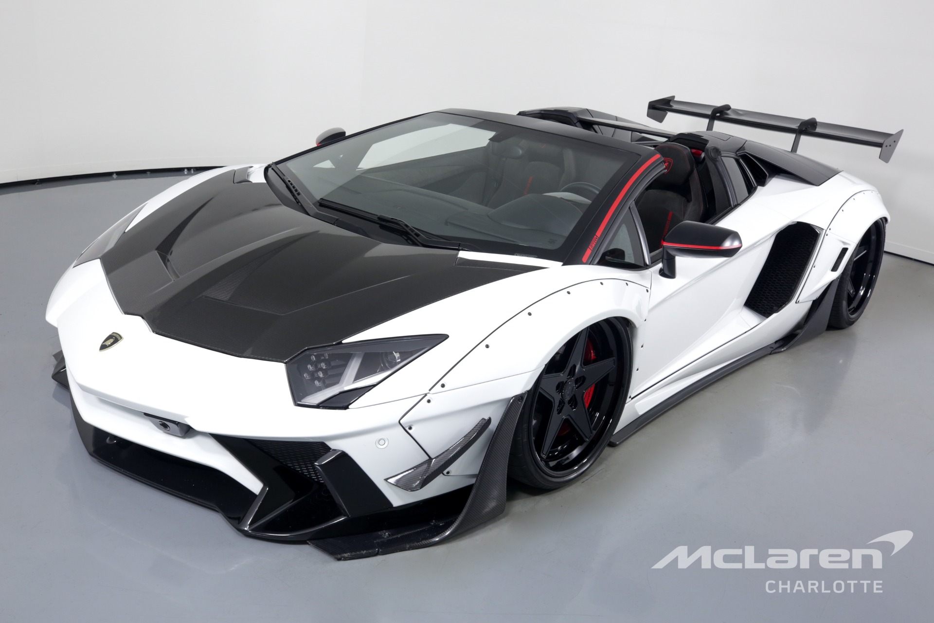 Used 2016 Lamborghini Aventador LP 700-4 Pirelli Edition | Charlotte, NC