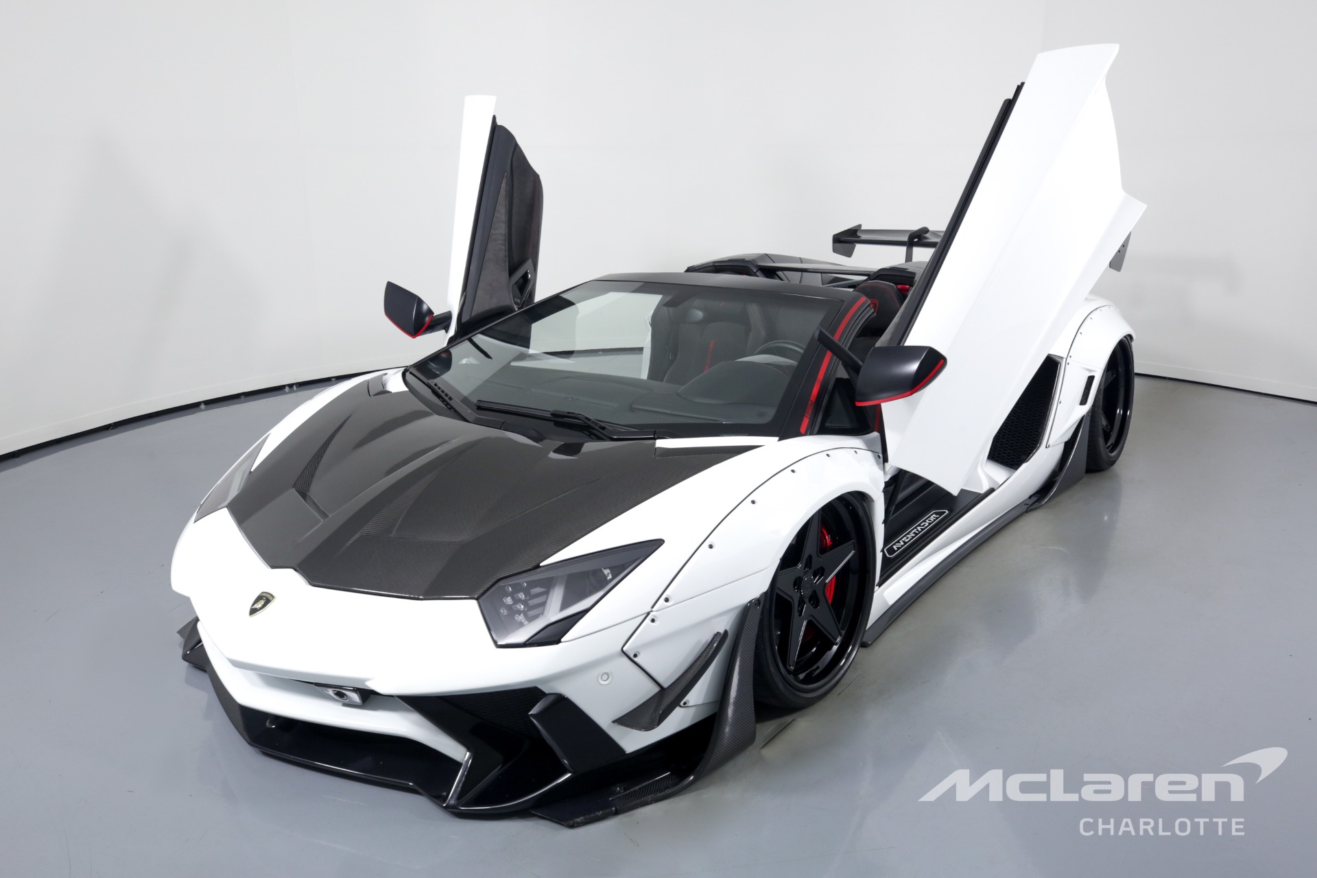 Used 2016 Lamborghini Aventador LP 700-4 Pirelli Edition | Charlotte, NC