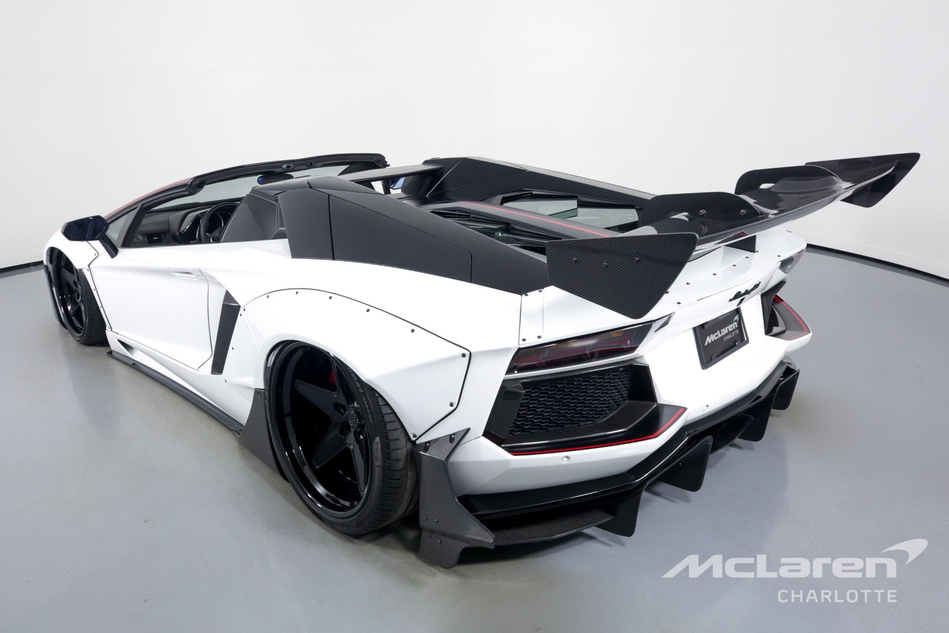 Used 2016 Lamborghini Aventador LP 700-4 Pirelli Edition | Charlotte, NC