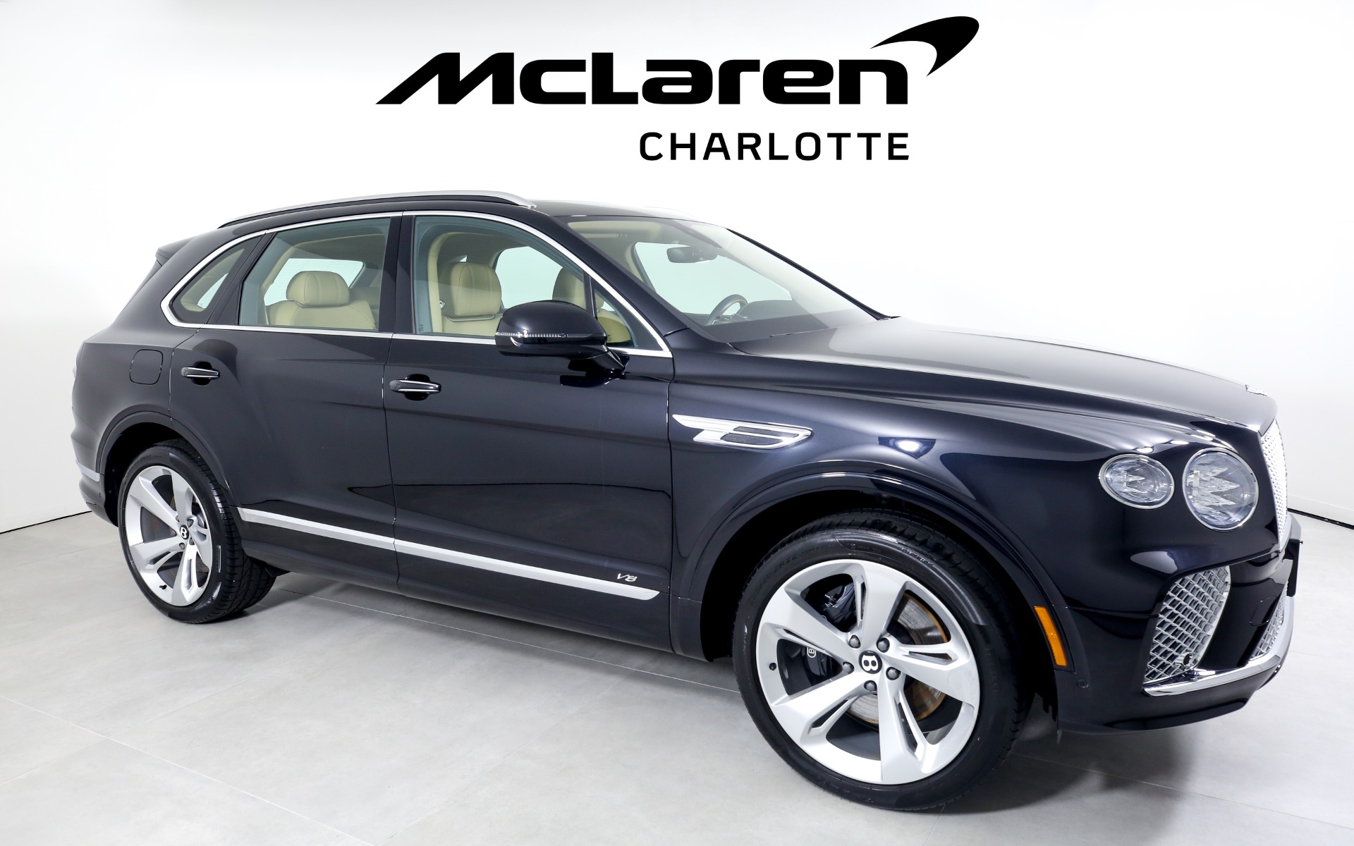 Used 2021 Bentley Bentayga V8 | Charlotte, NC