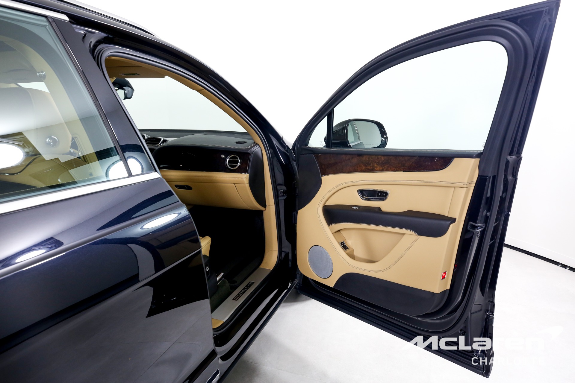 Used 2021 Bentley Bentayga V8 | Charlotte, NC