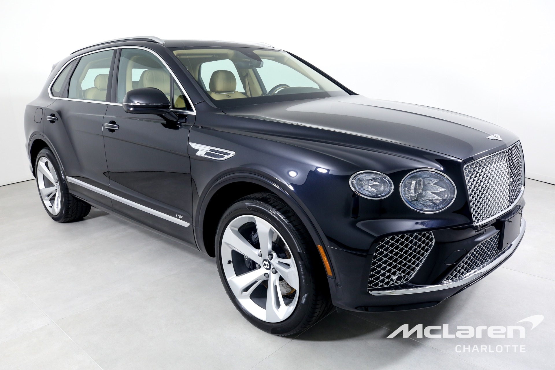 Used 2021 Bentley Bentayga V8 | Charlotte, NC