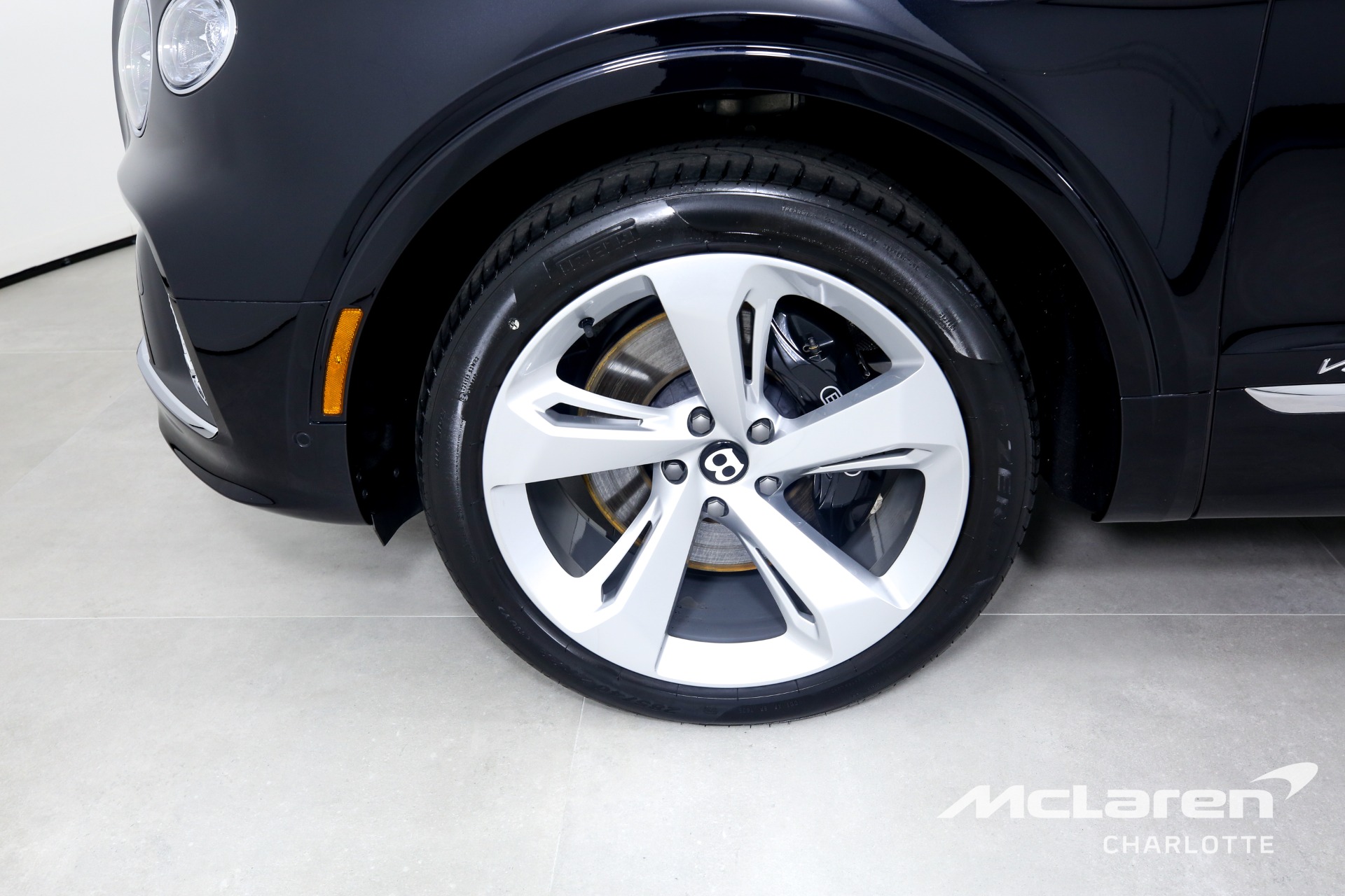 Used 2021 Bentley Bentayga V8 | Charlotte, NC