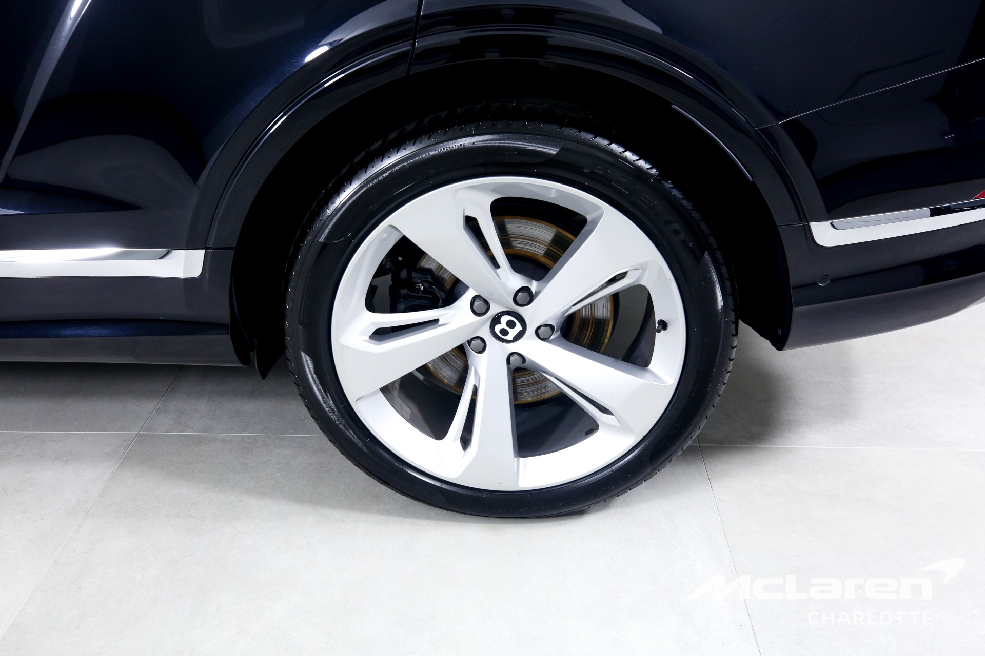 Used 2021 Bentley Bentayga V8 | Charlotte, NC