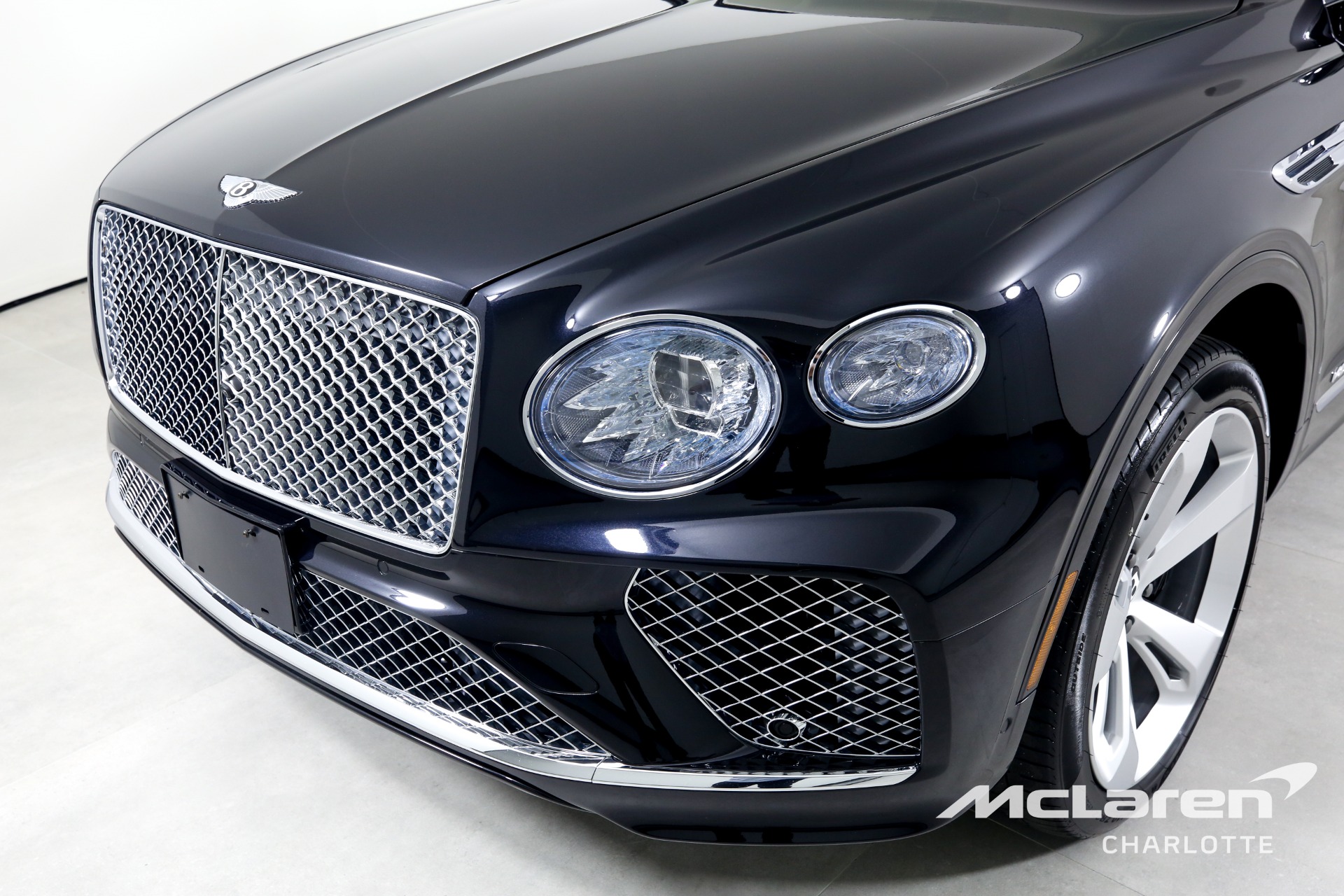 Used 2021 Bentley Bentayga V8 | Charlotte, NC