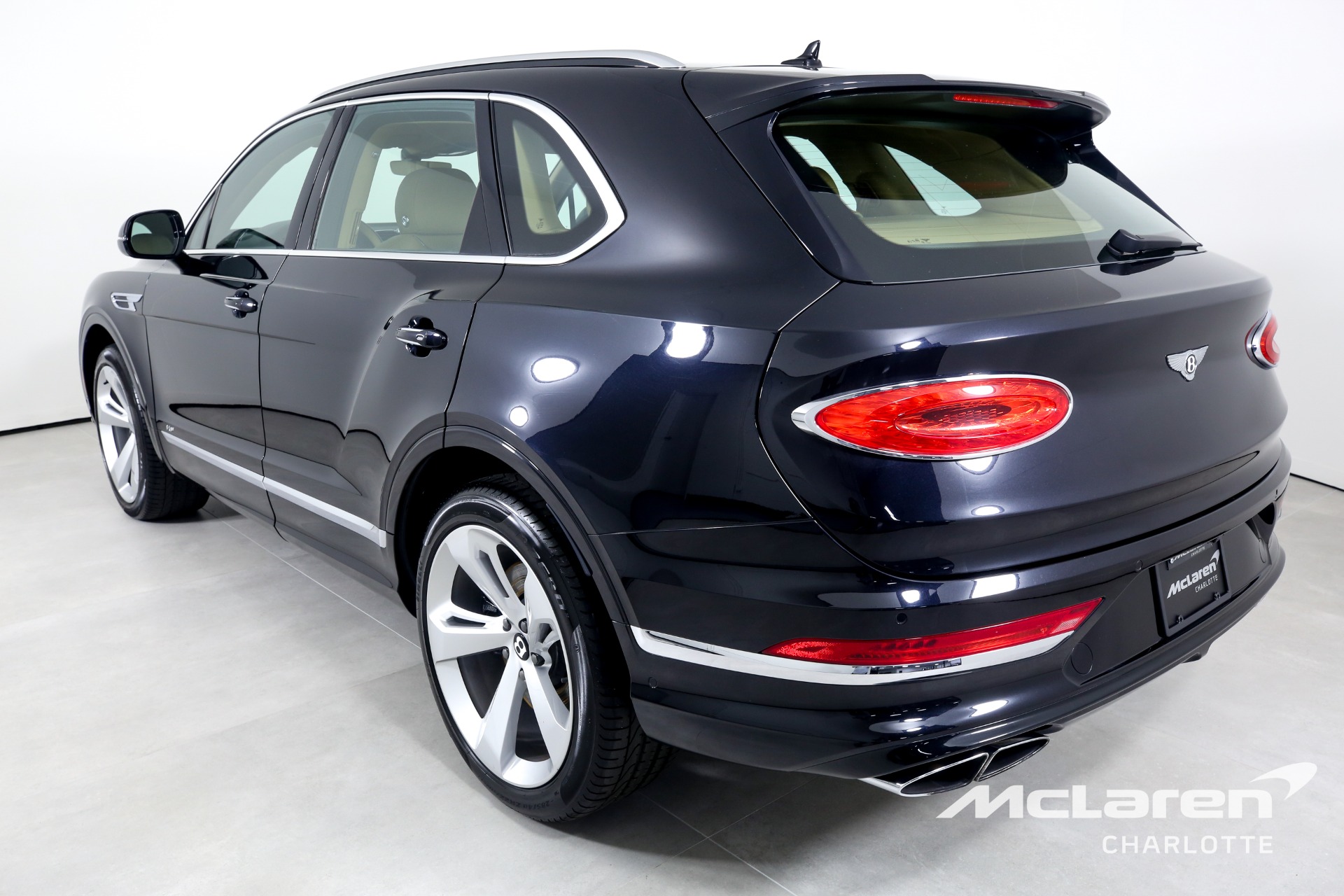 Used 2021 Bentley Bentayga V8 | Charlotte, NC