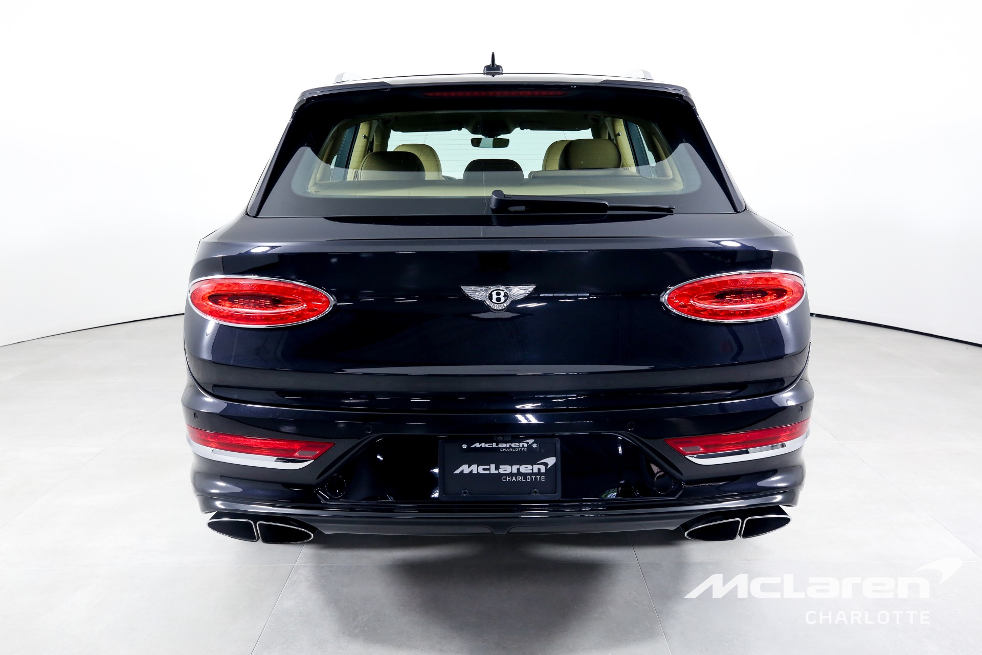 Used 2021 Bentley Bentayga V8 | Charlotte, NC