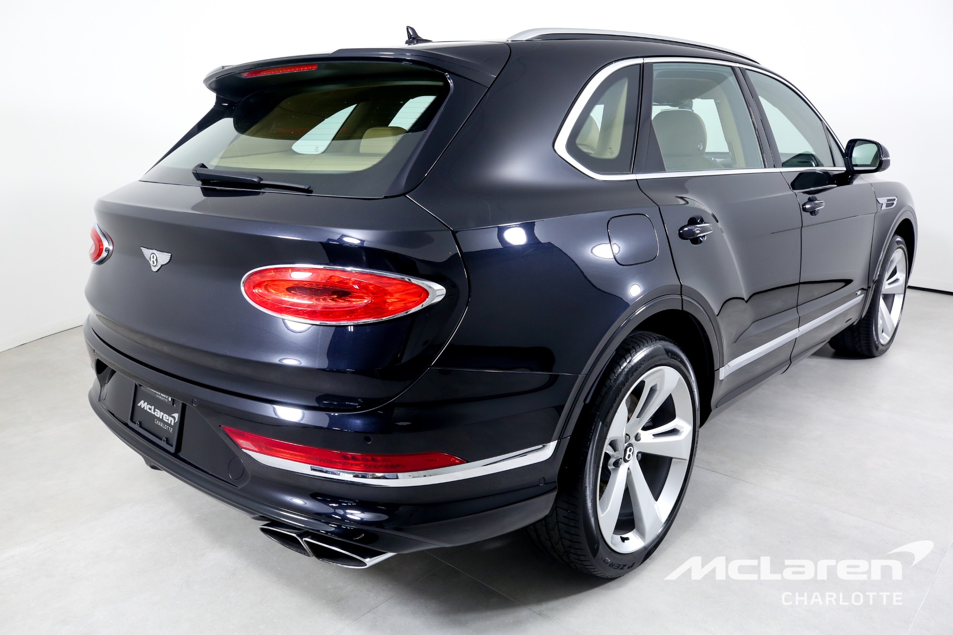 Used 2021 Bentley Bentayga V8 | Charlotte, NC