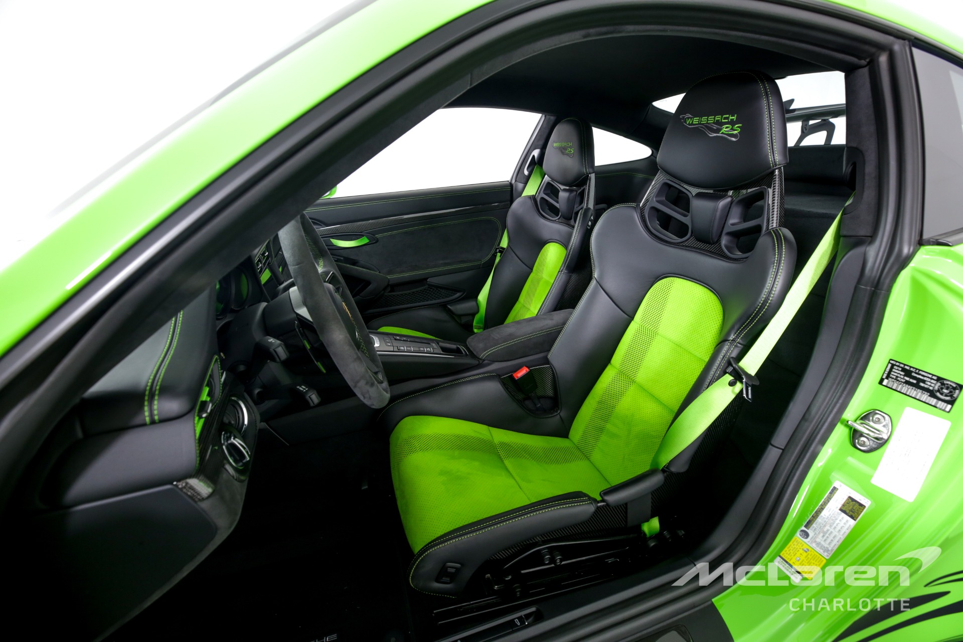 Used 2019 Porsche 911 GT3 RS | Charlotte, NC