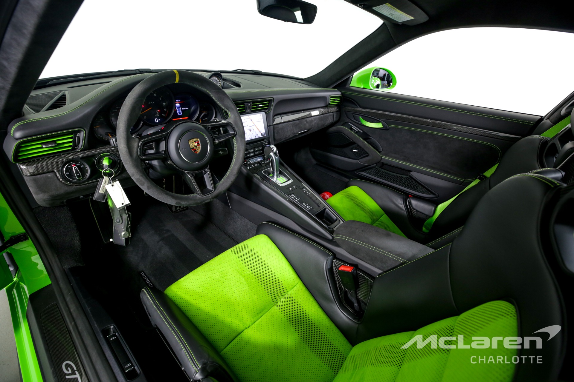 Used 2019 Porsche 911 GT3 RS | Charlotte, NC