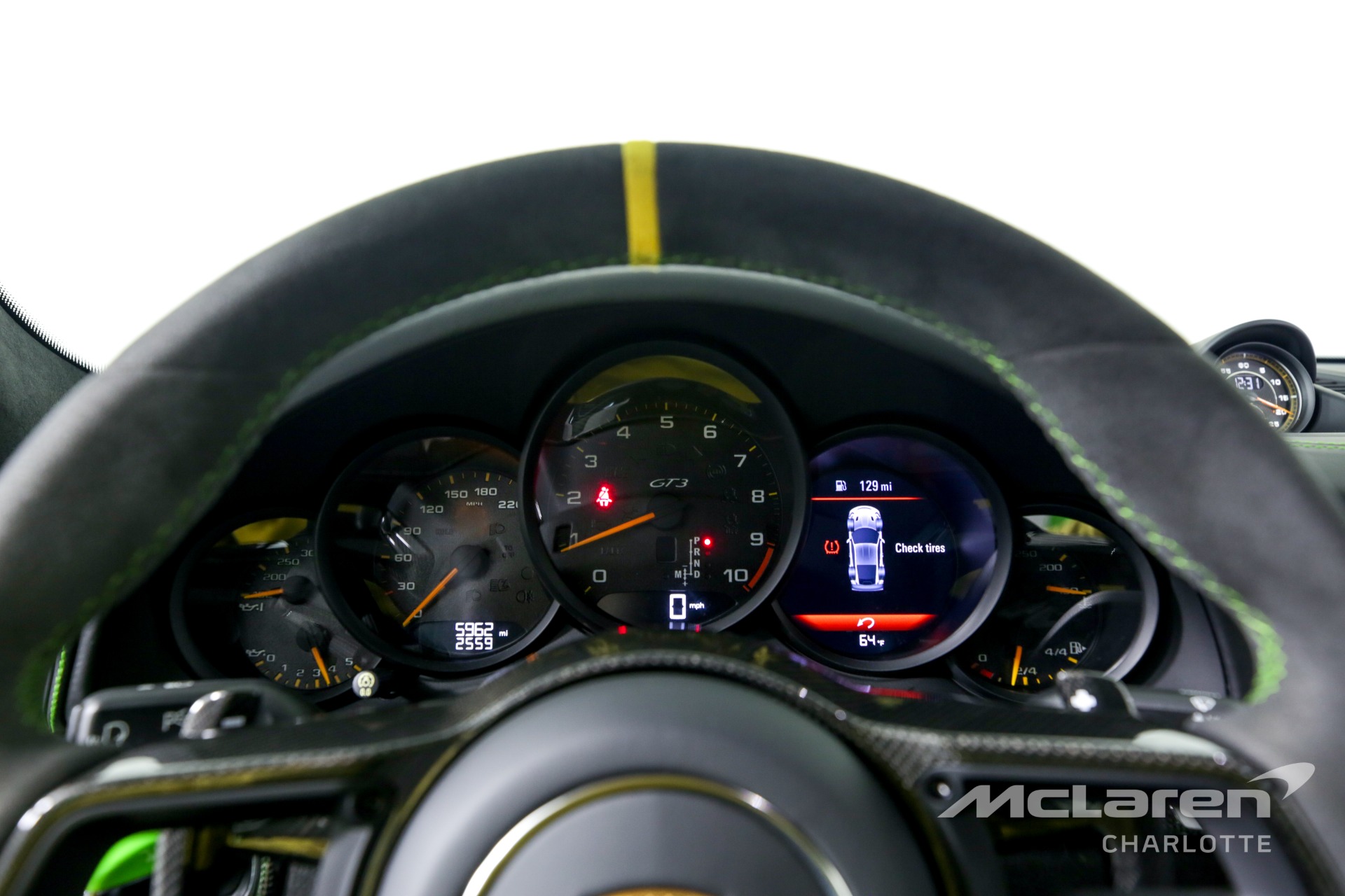 Used 2019 Porsche 911 GT3 RS | Charlotte, NC