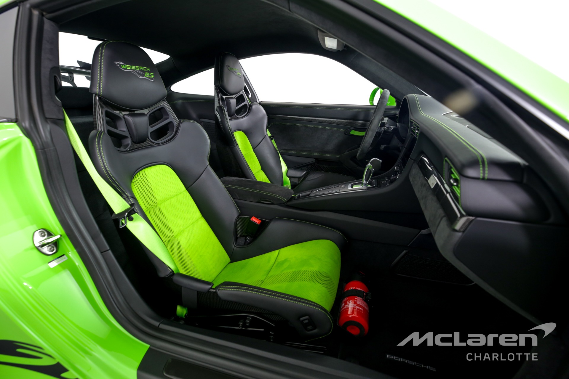 Used 2019 Porsche 911 GT3 RS | Charlotte, NC