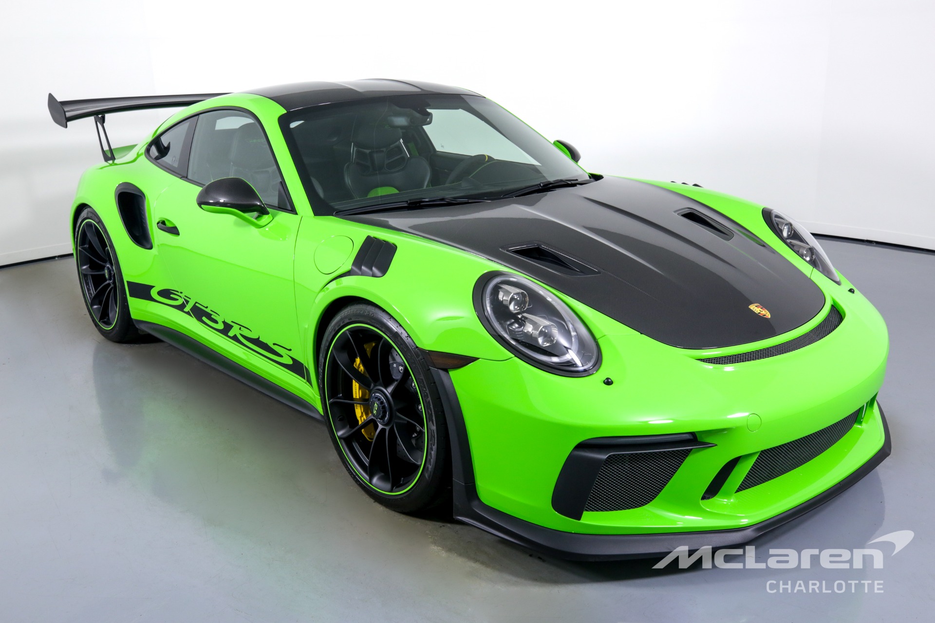 Used 2019 Porsche 911 GT3 RS | Charlotte, NC