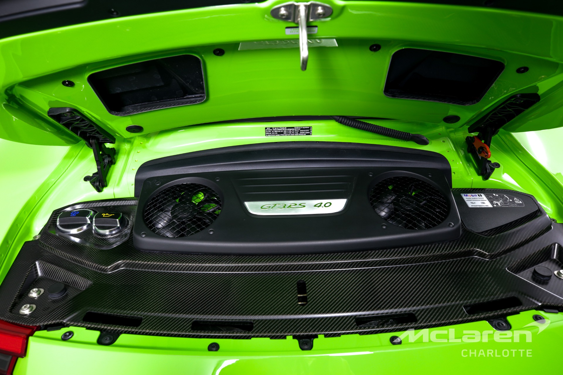 Used 2019 Porsche 911 GT3 RS | Charlotte, NC