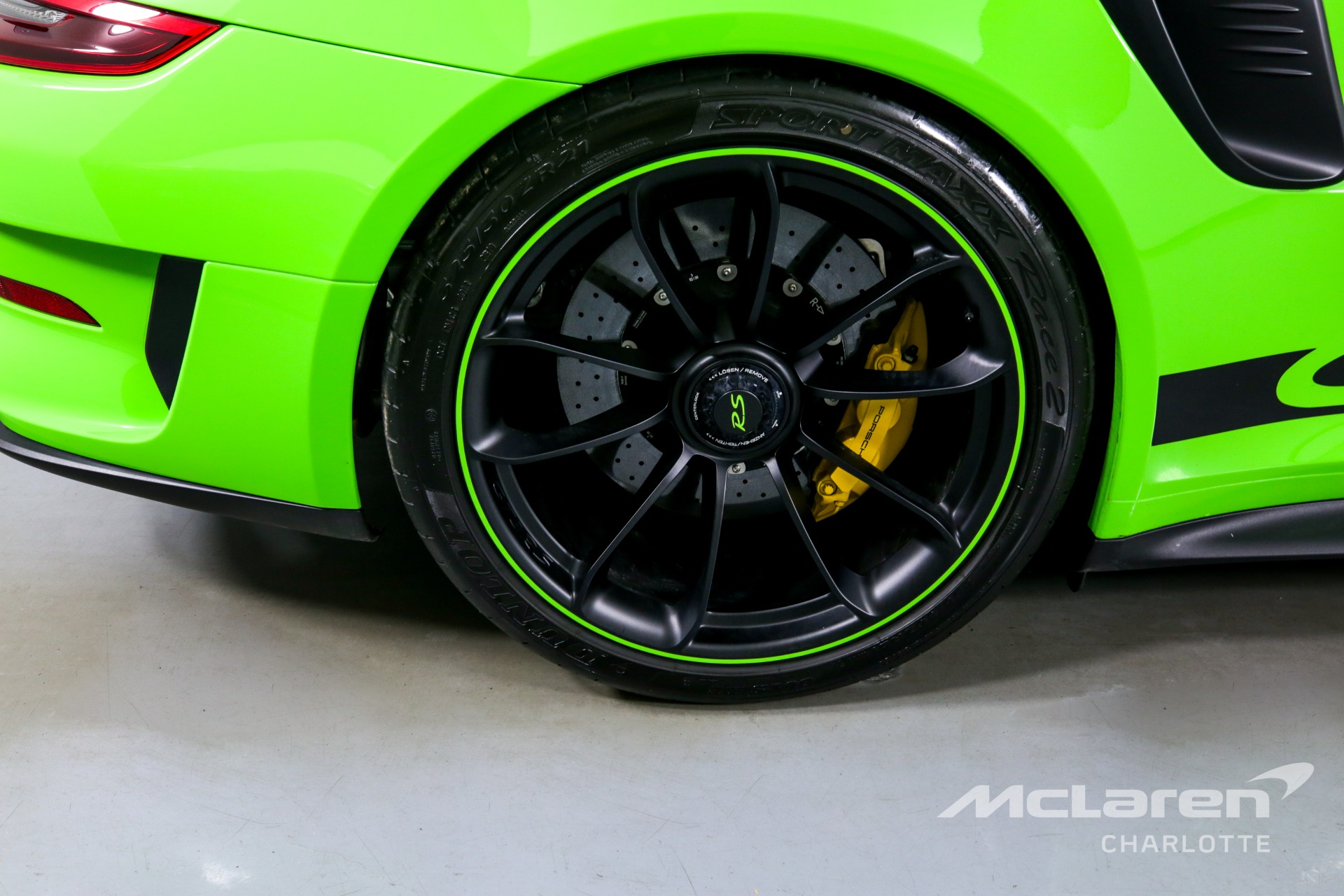 Used 2019 Porsche 911 GT3 RS | Charlotte, NC