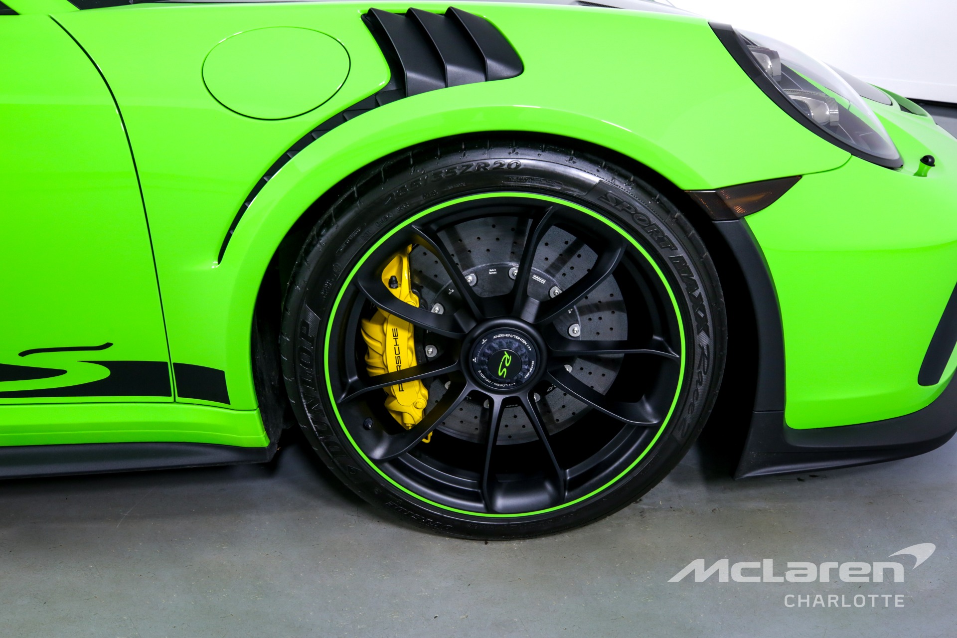 Used 2019 Porsche 911 GT3 RS | Charlotte, NC