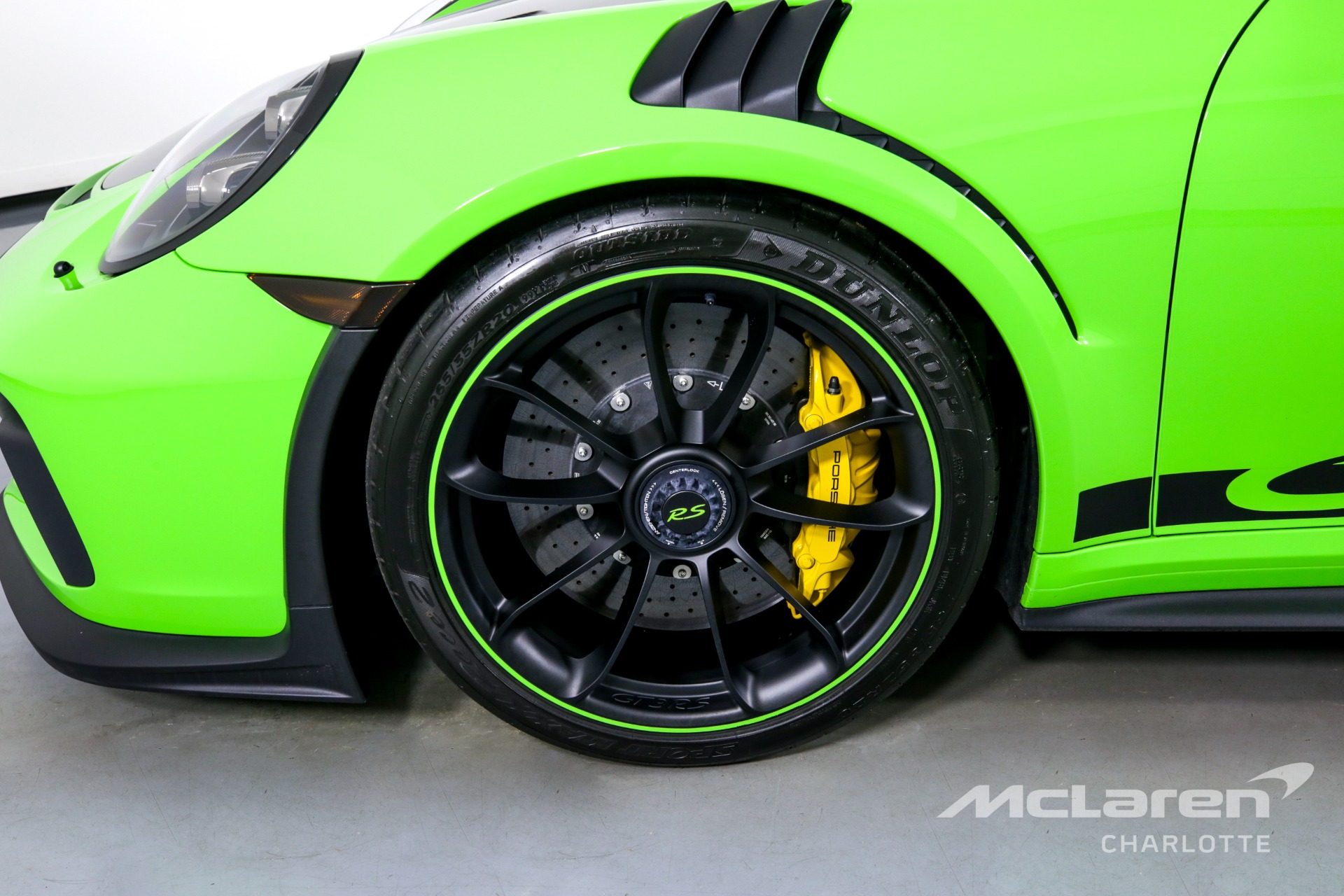 Used 2019 Porsche 911 GT3 RS | Charlotte, NC