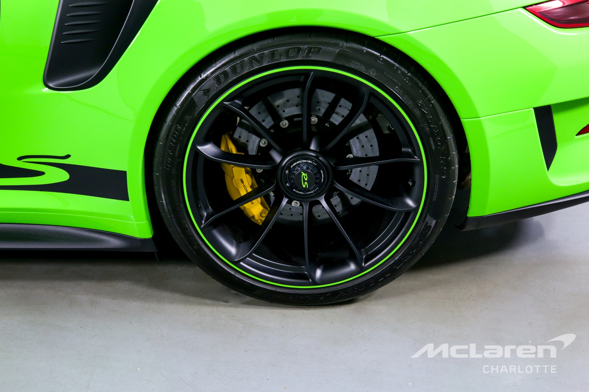Used 2019 Porsche 911 GT3 RS | Charlotte, NC