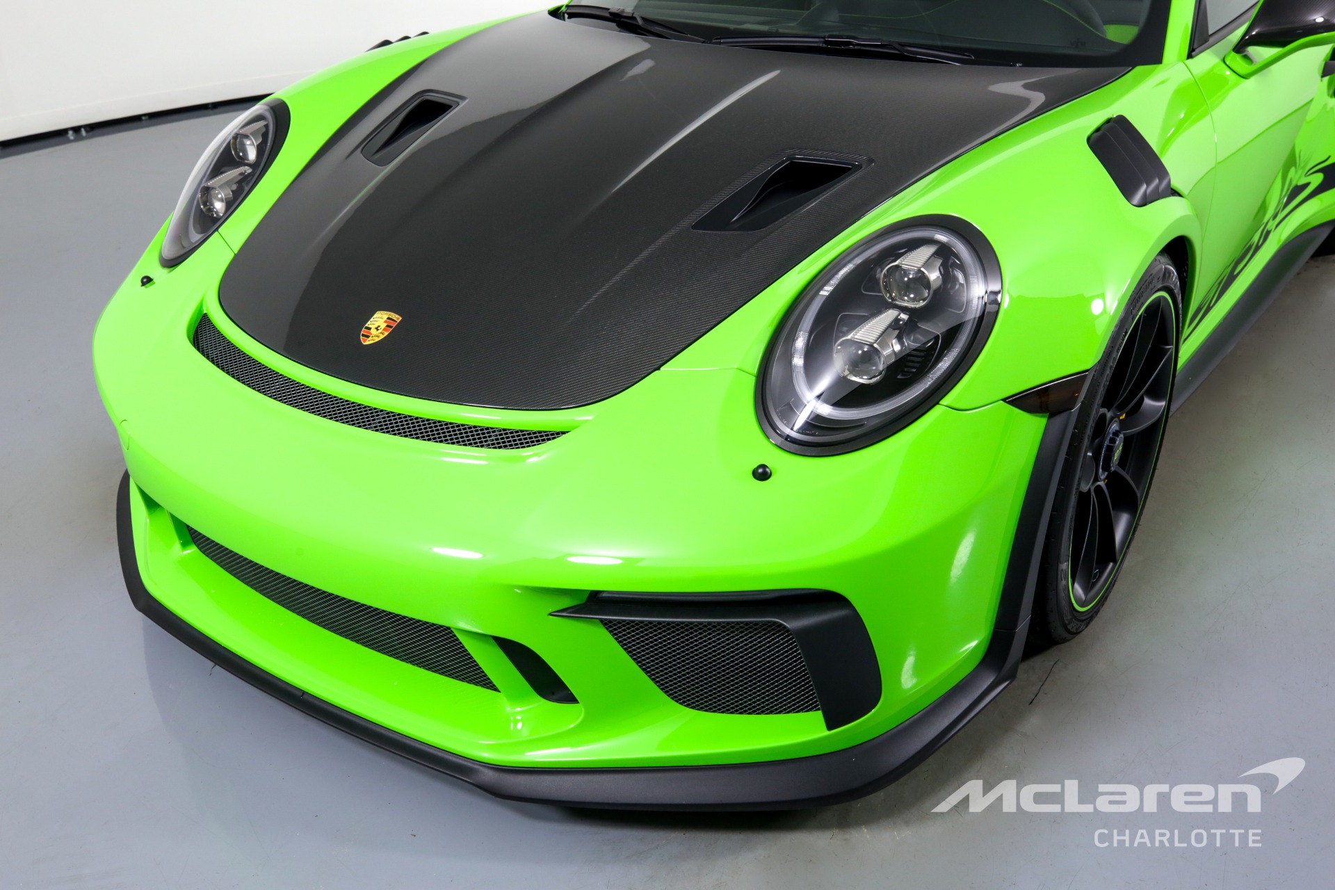 Used 2019 Porsche 911 GT3 RS | Charlotte, NC