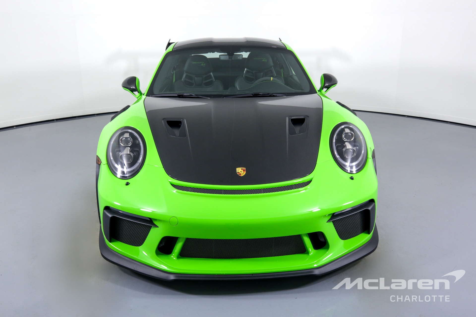 Used 2019 Porsche 911 GT3 RS | Charlotte, NC