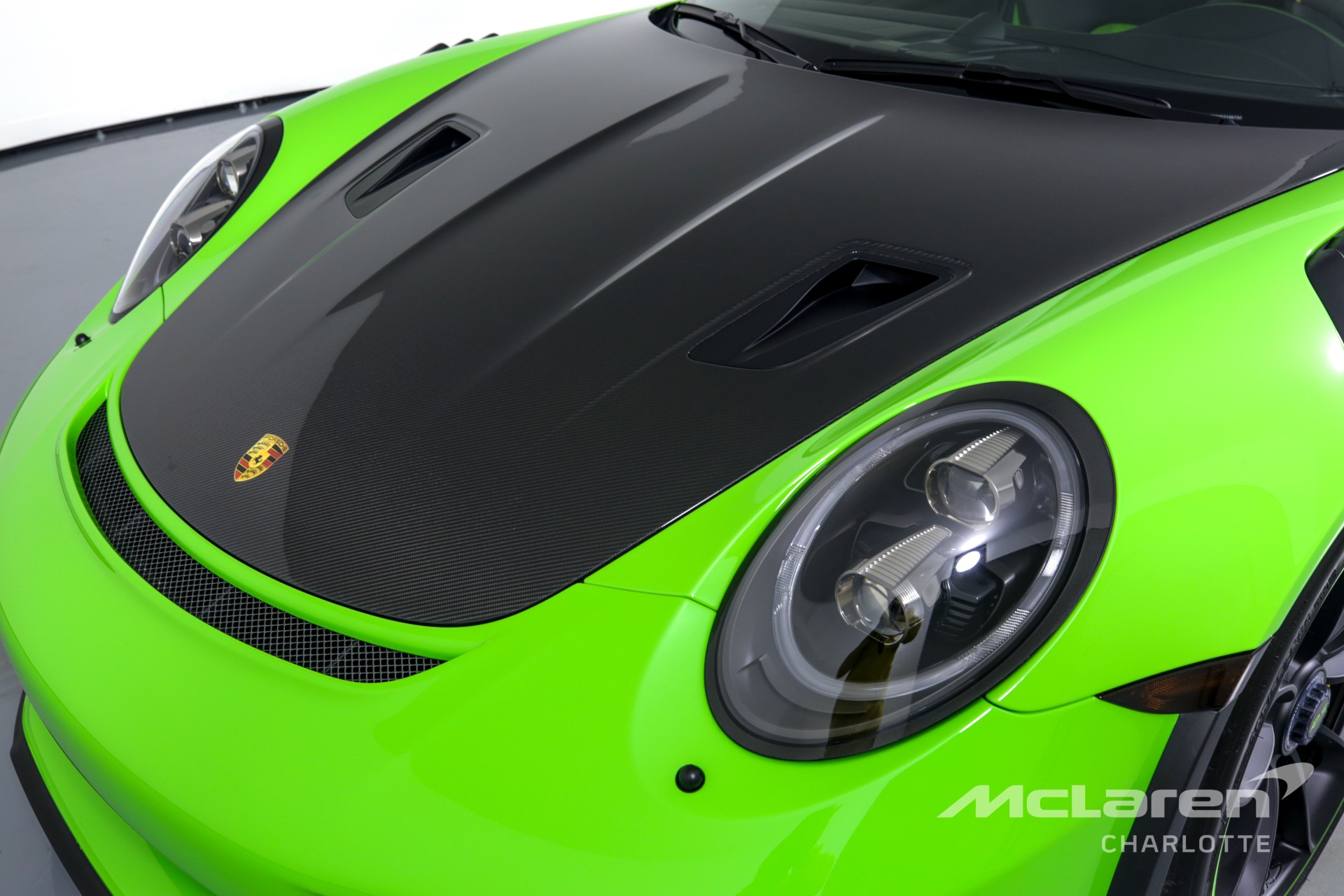 Used 2019 Porsche 911 GT3 RS | Charlotte, NC