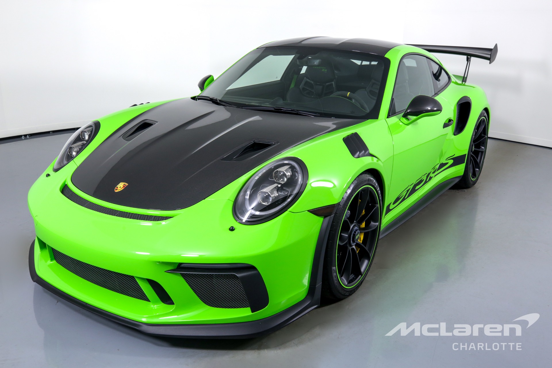 Used 2019 Porsche 911 GT3 RS | Charlotte, NC