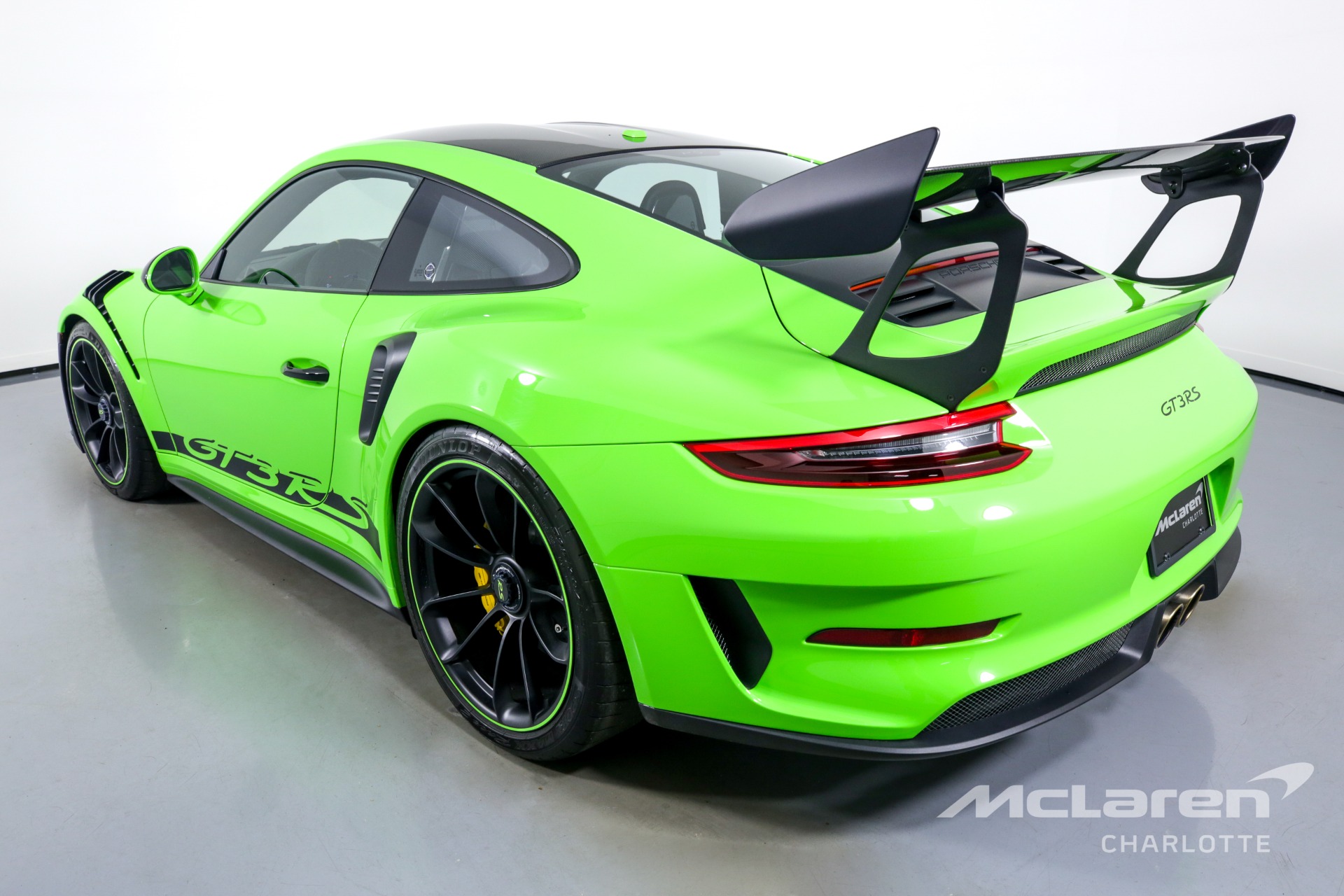 Used 2019 Porsche 911 GT3 RS | Charlotte, NC