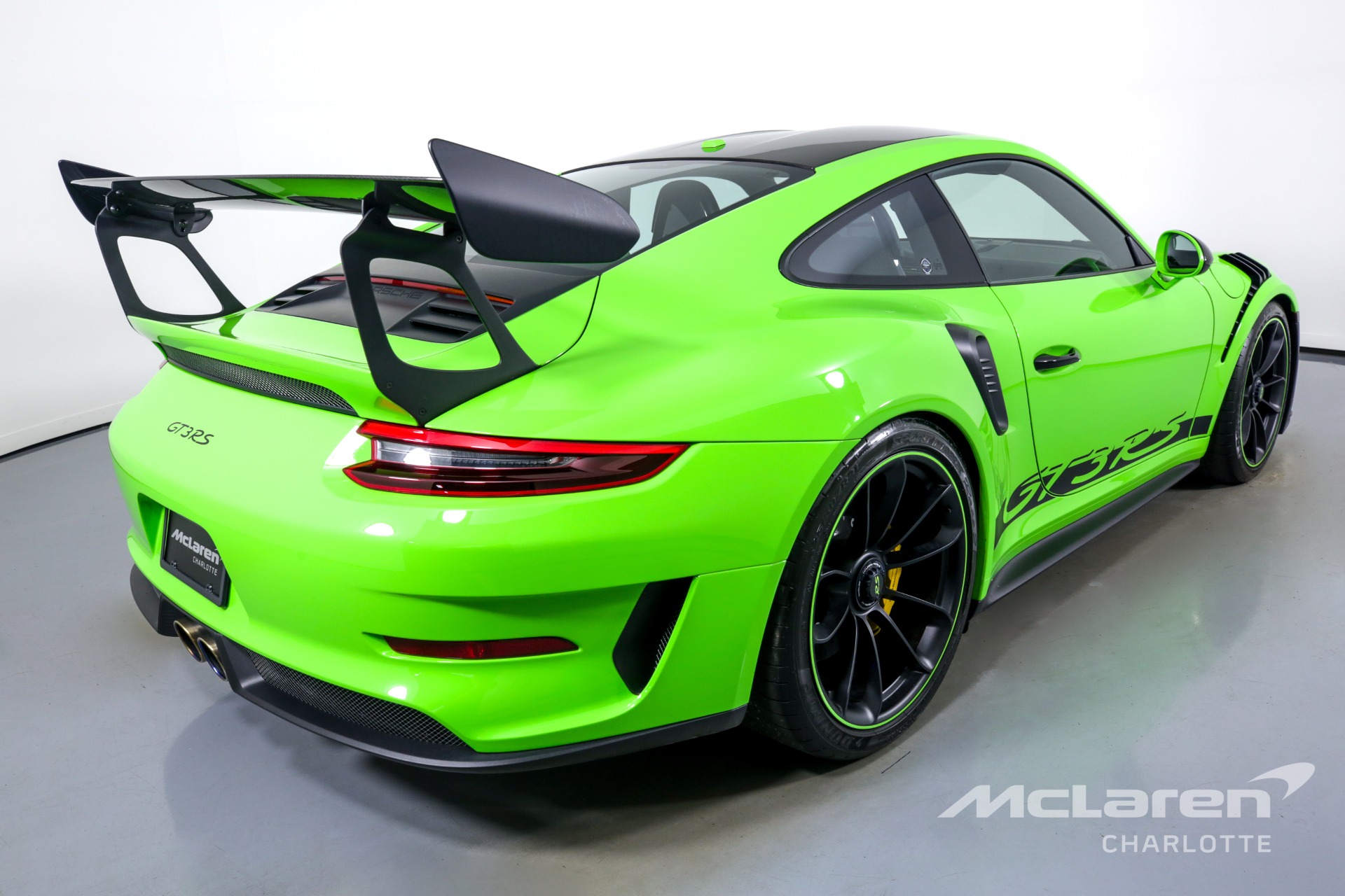 Used 2019 Porsche 911 GT3 RS | Charlotte, NC