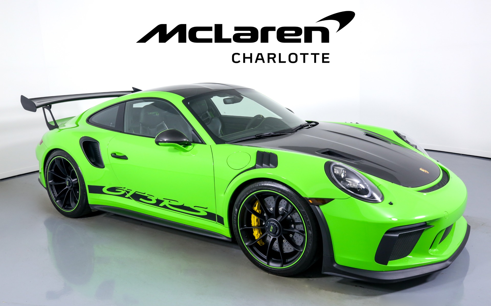 Used 2019 Porsche 911 GT3 RS | Charlotte, NC