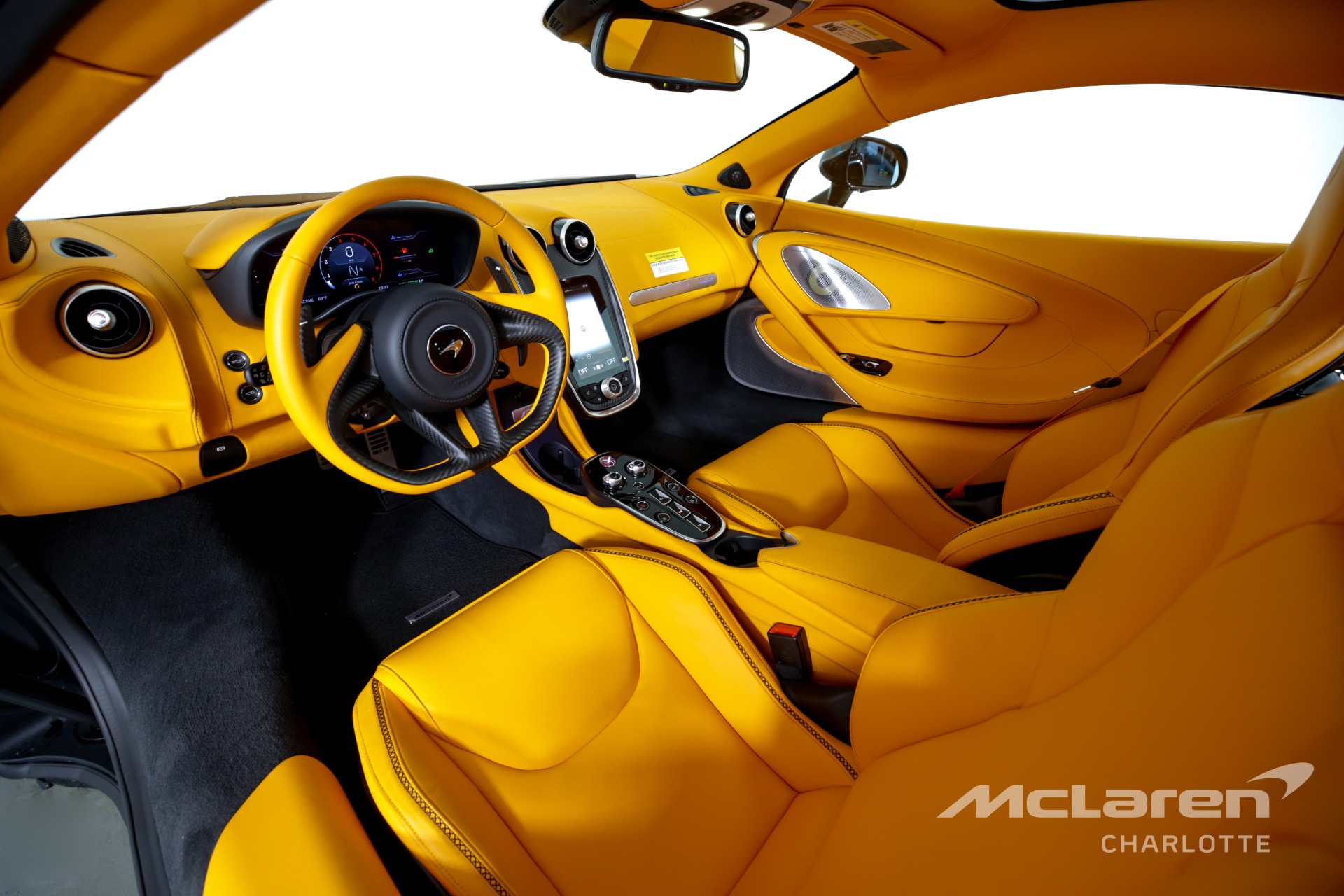New 2022 McLaren GT | Charlotte, NC