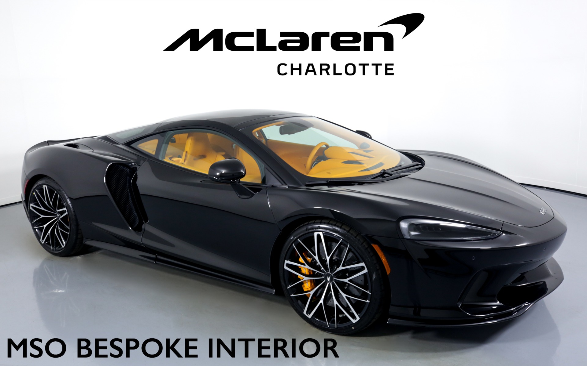 New 2022 McLaren GT | Charlotte, NC