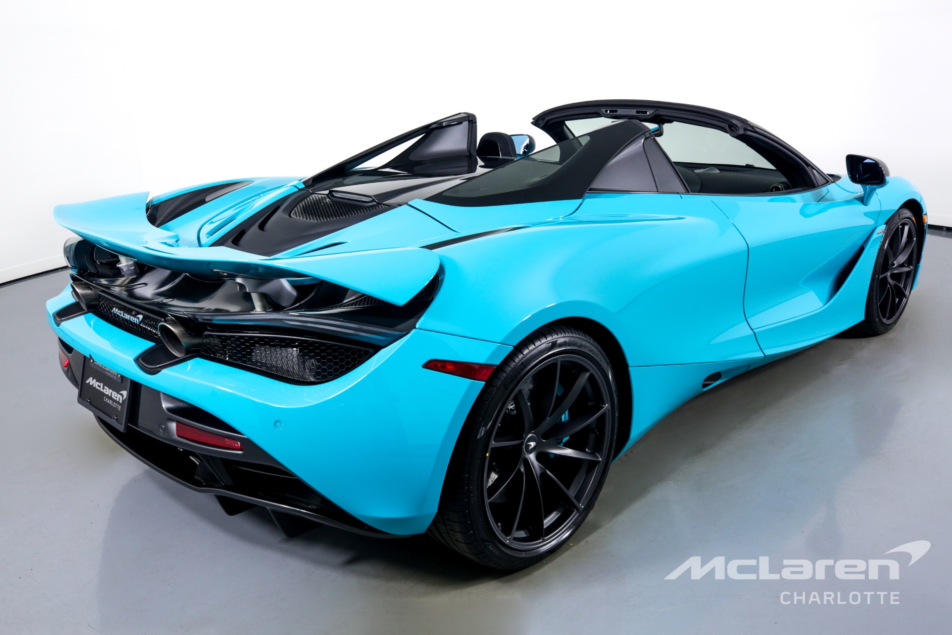 New 2022 McLaren 720S Spider Performance | Charlotte, NC