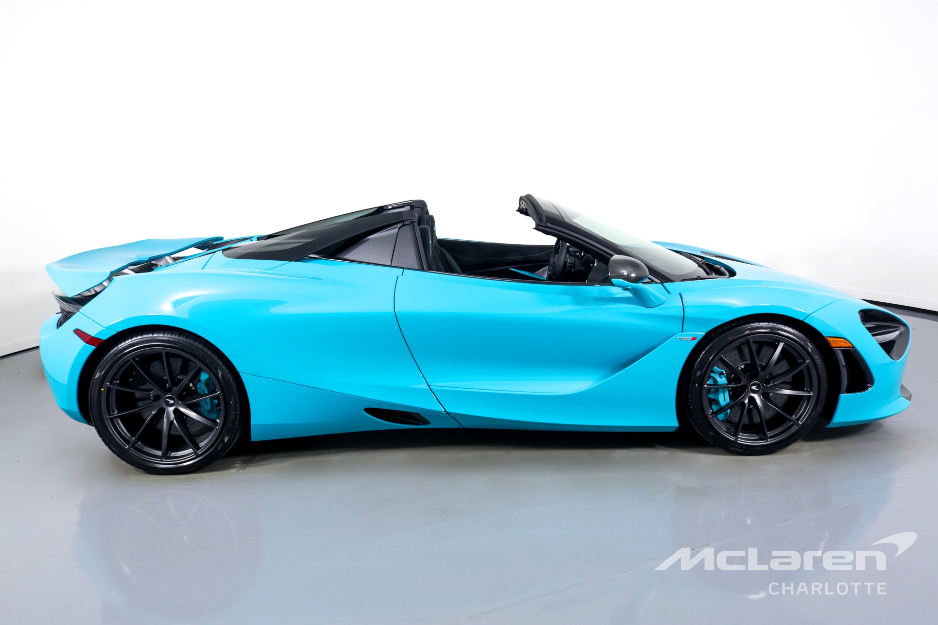 New 2022 McLaren 720S Spider Performance | Charlotte, NC