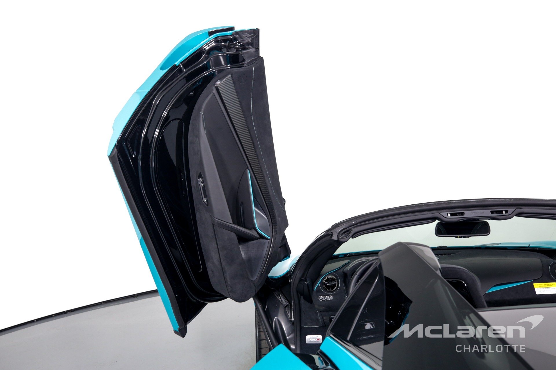 New 2022 McLaren 720S Spider Performance | Charlotte, NC