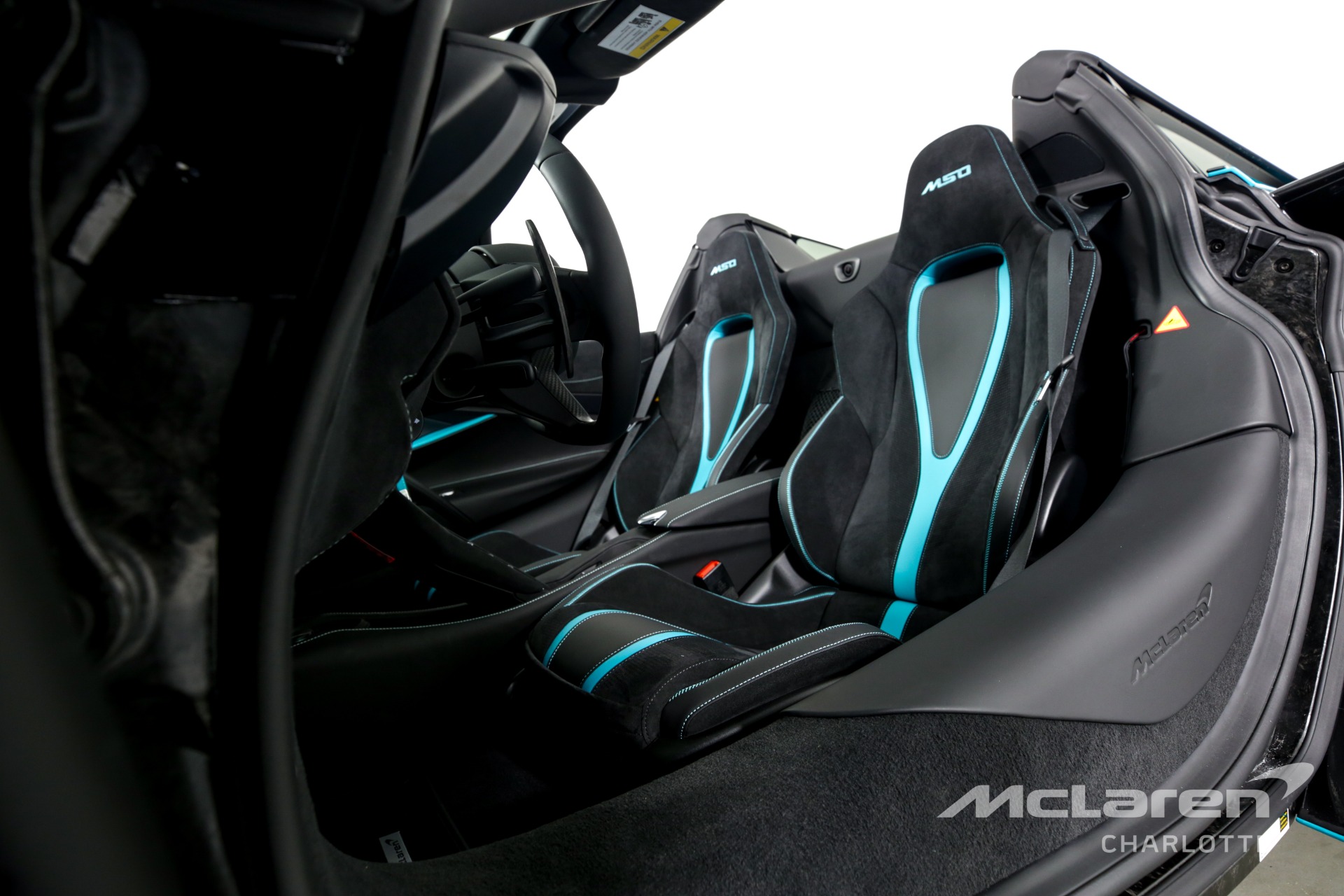 New 2022 McLaren 720S Spider Performance | Charlotte, NC
