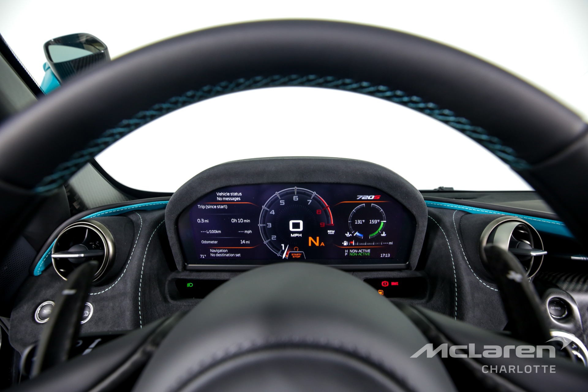 New 2022 McLaren 720S Spider Performance | Charlotte, NC