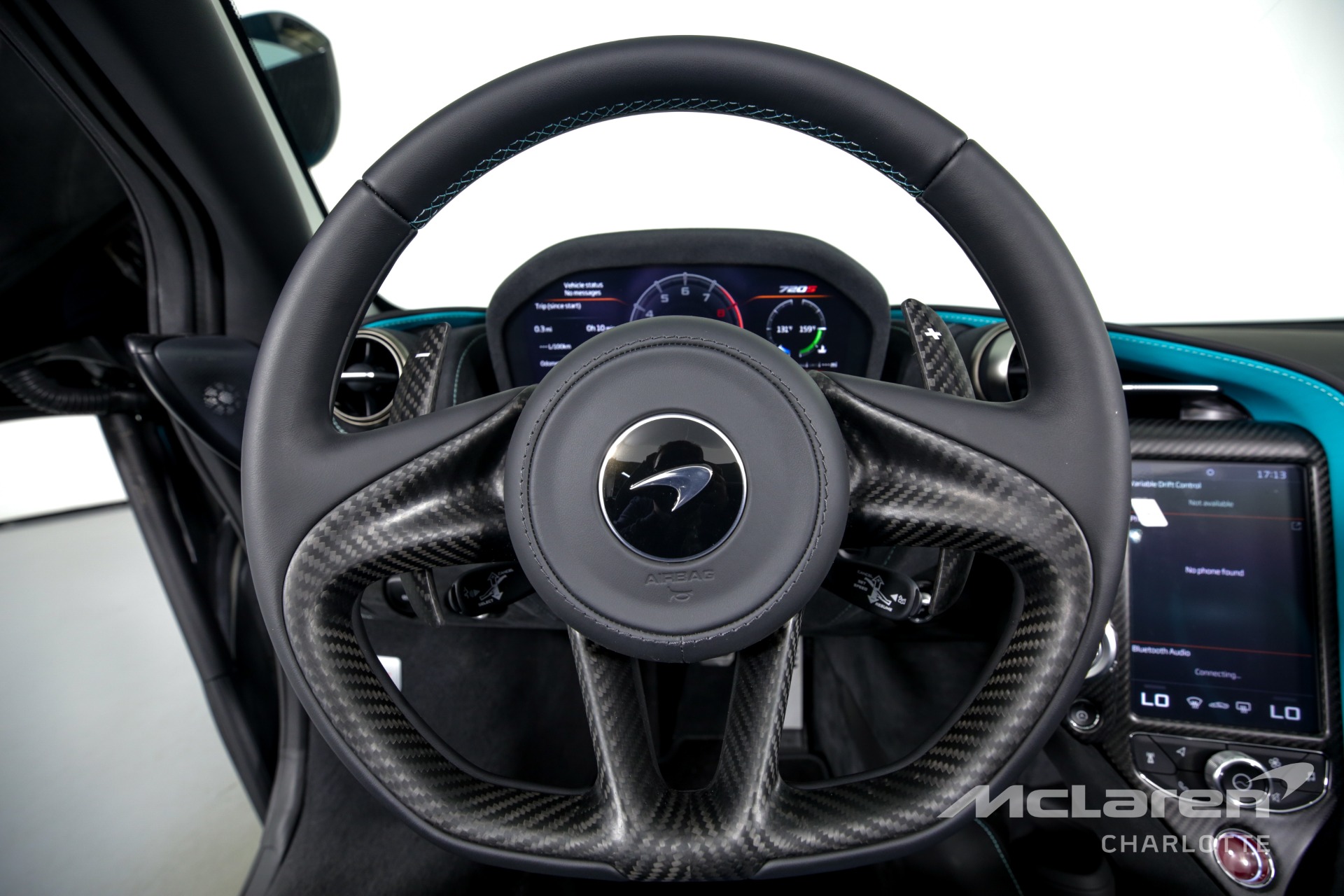 New 2022 McLaren 720S Spider Performance | Charlotte, NC