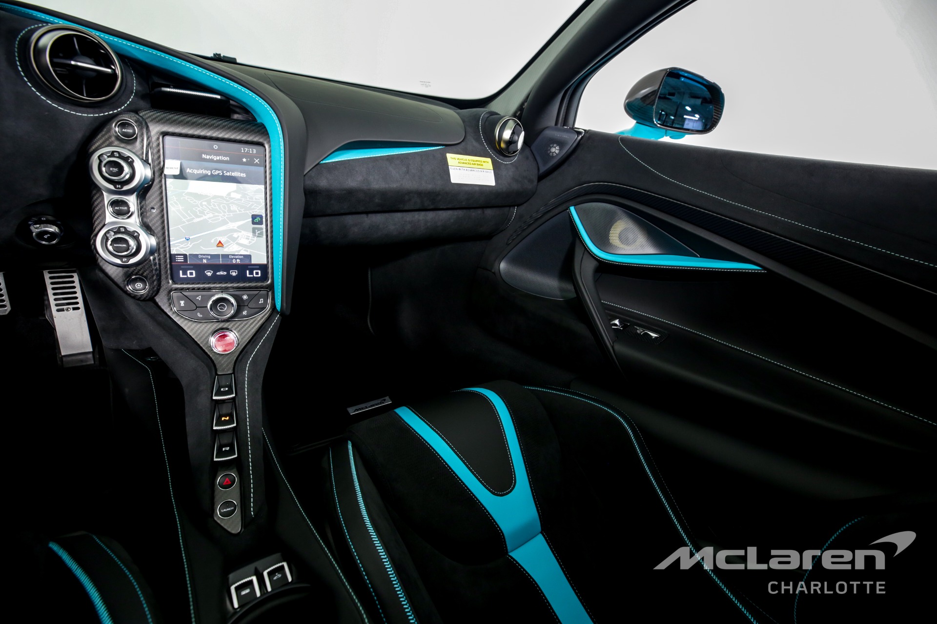 New 2022 McLaren 720S Spider Performance | Charlotte, NC