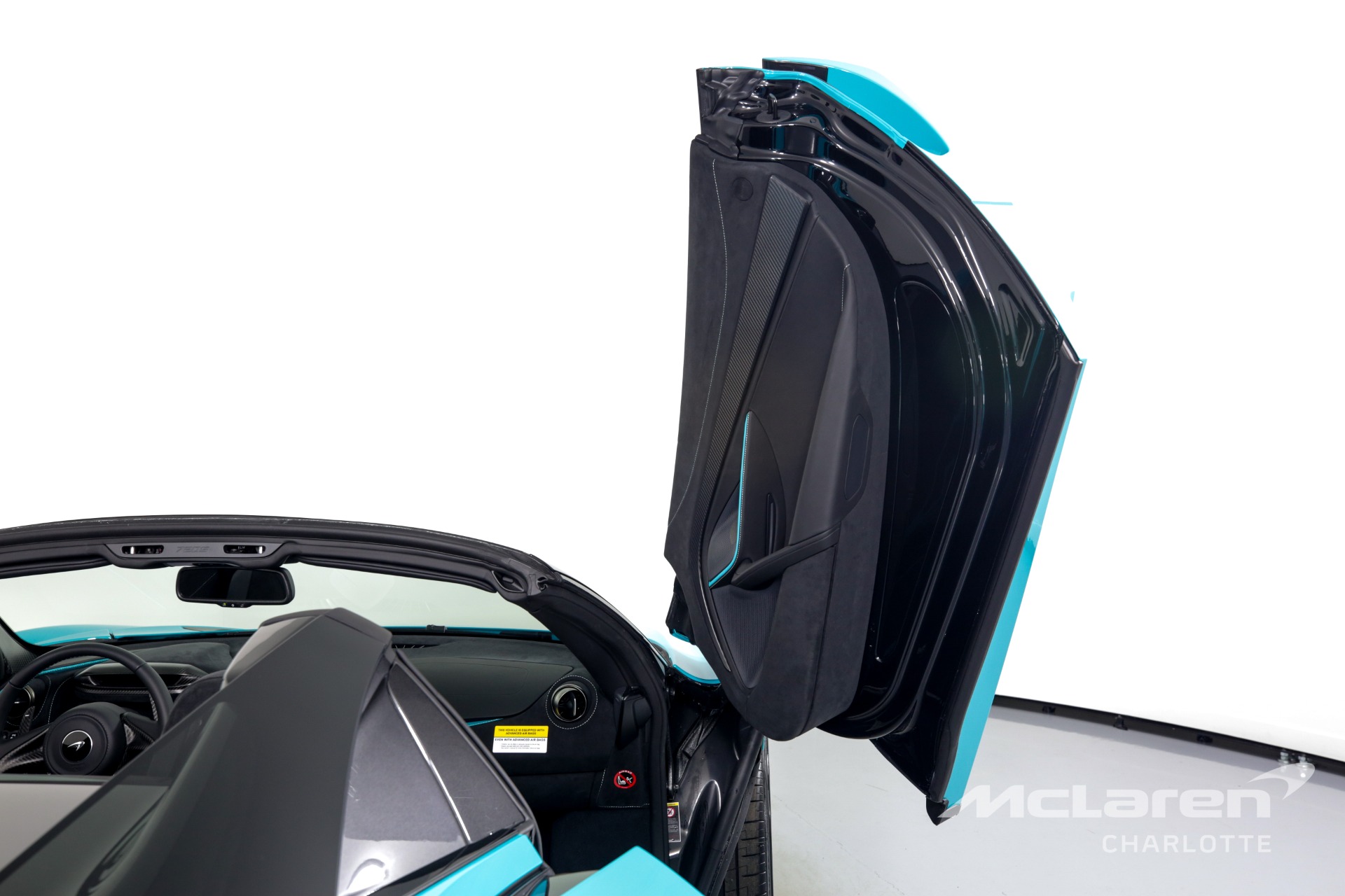 New 2022 McLaren 720S Spider Performance | Charlotte, NC
