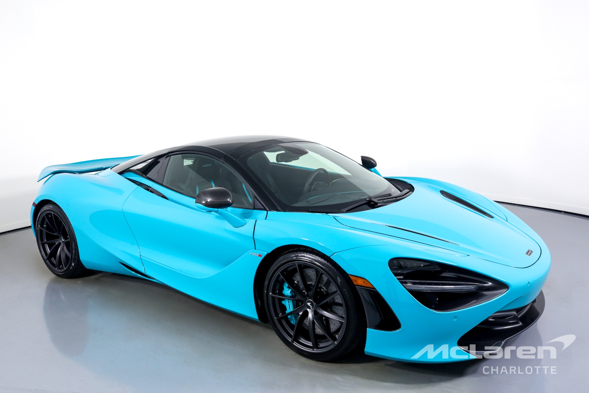 New 2022 McLaren 720S Spider Performance | Charlotte, NC