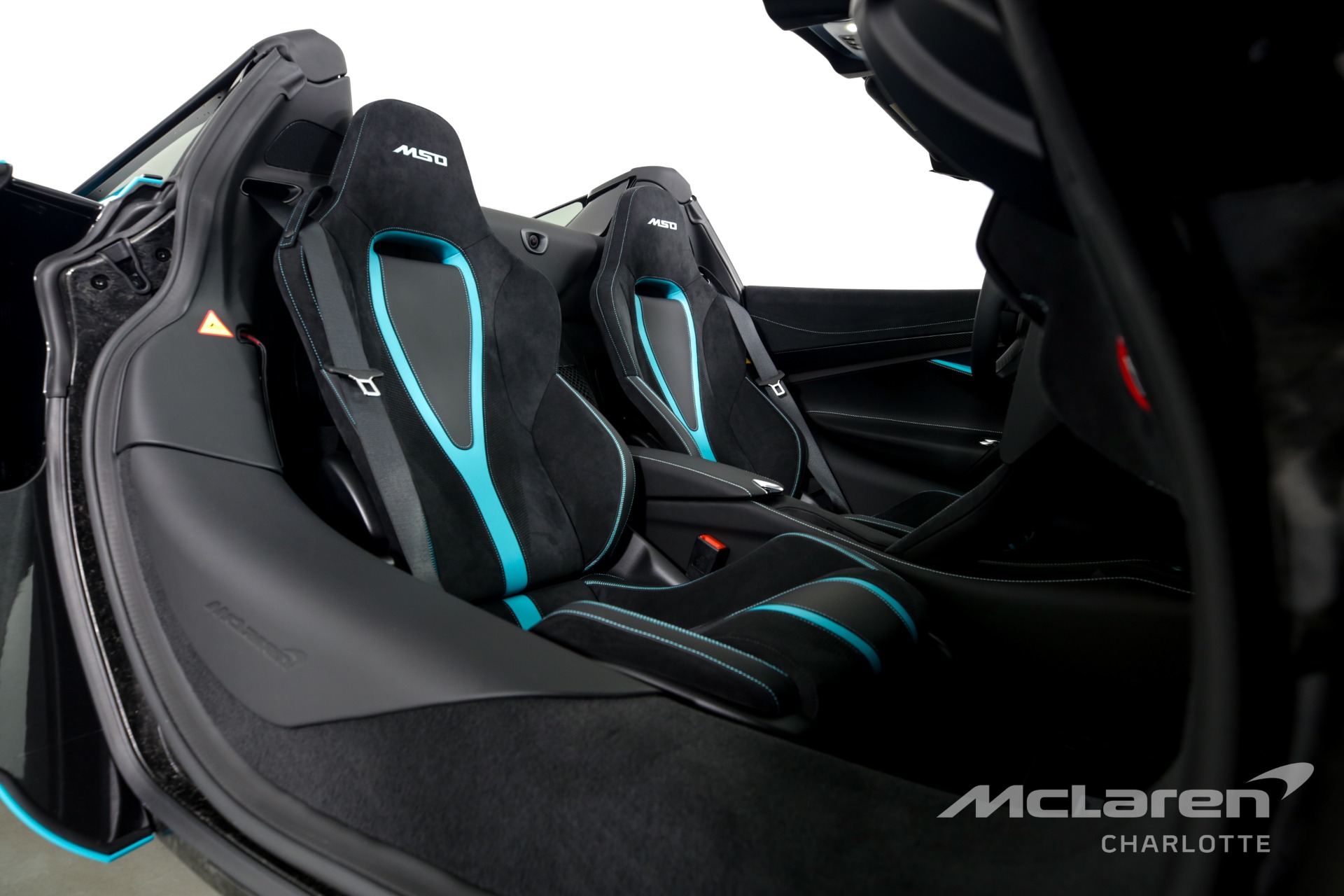 New 2022 McLaren 720S Spider Performance | Charlotte, NC