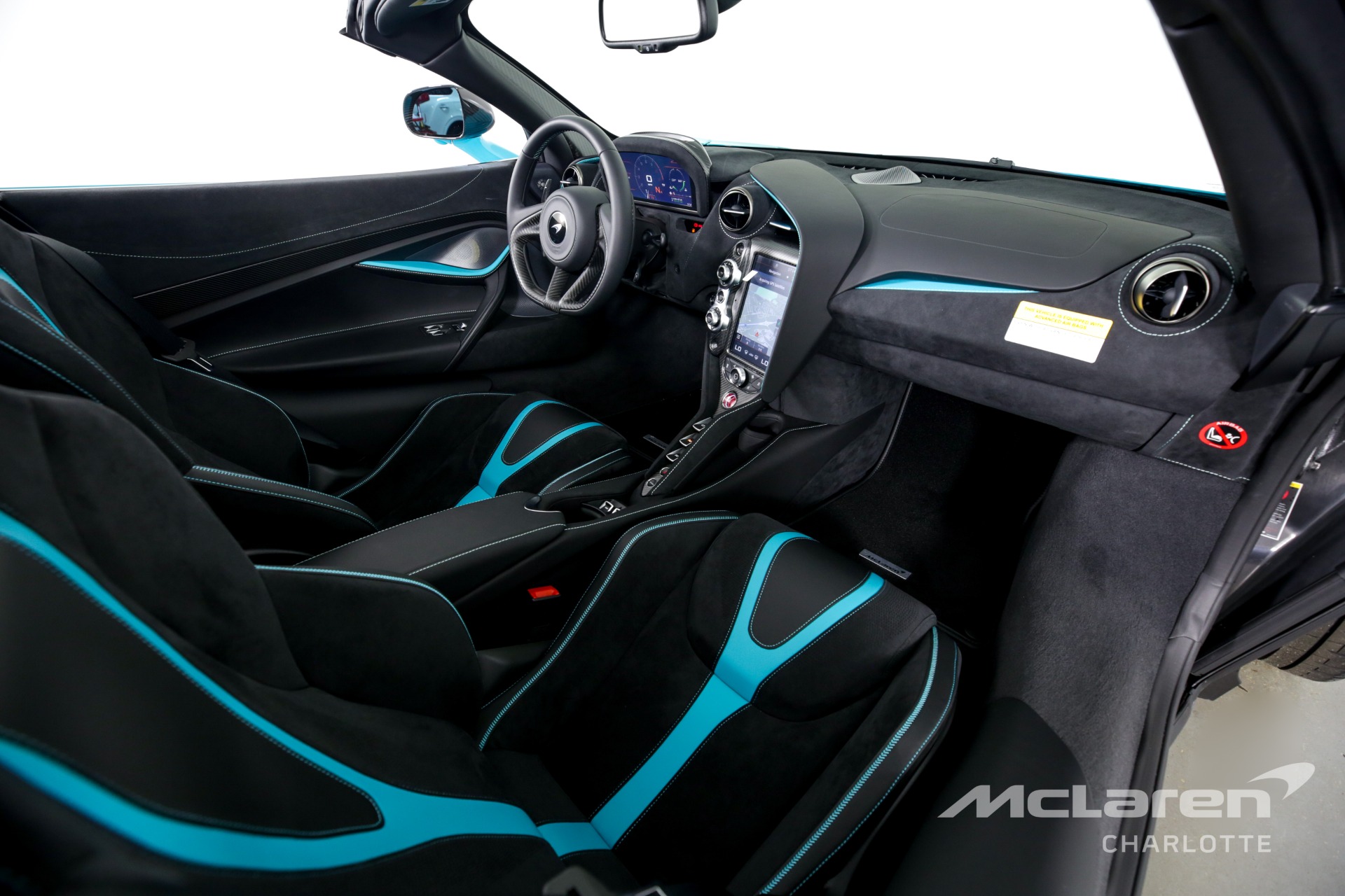 New 2022 McLaren 720S Spider Performance | Charlotte, NC