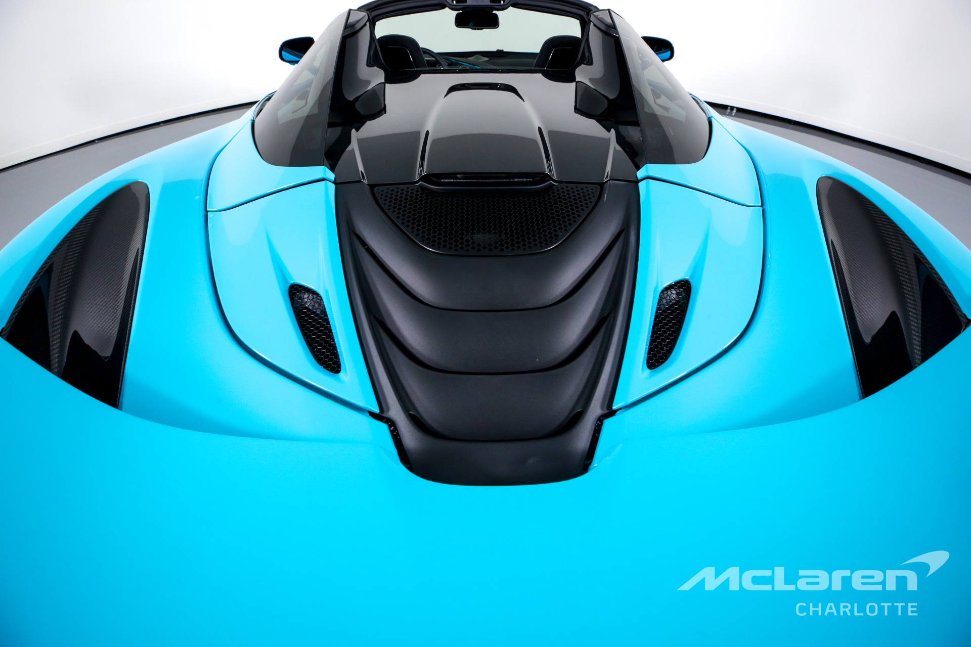 New 2022 McLaren 720S Spider Performance | Charlotte, NC