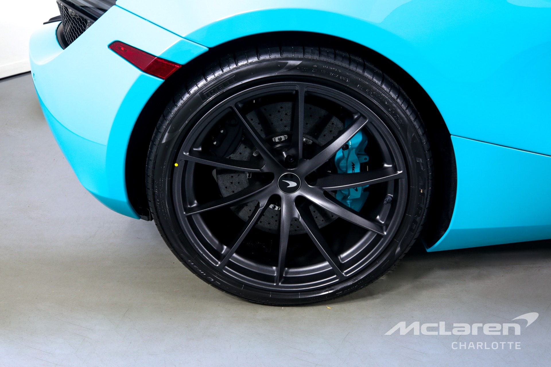 New 2022 McLaren 720S Spider Performance | Charlotte, NC