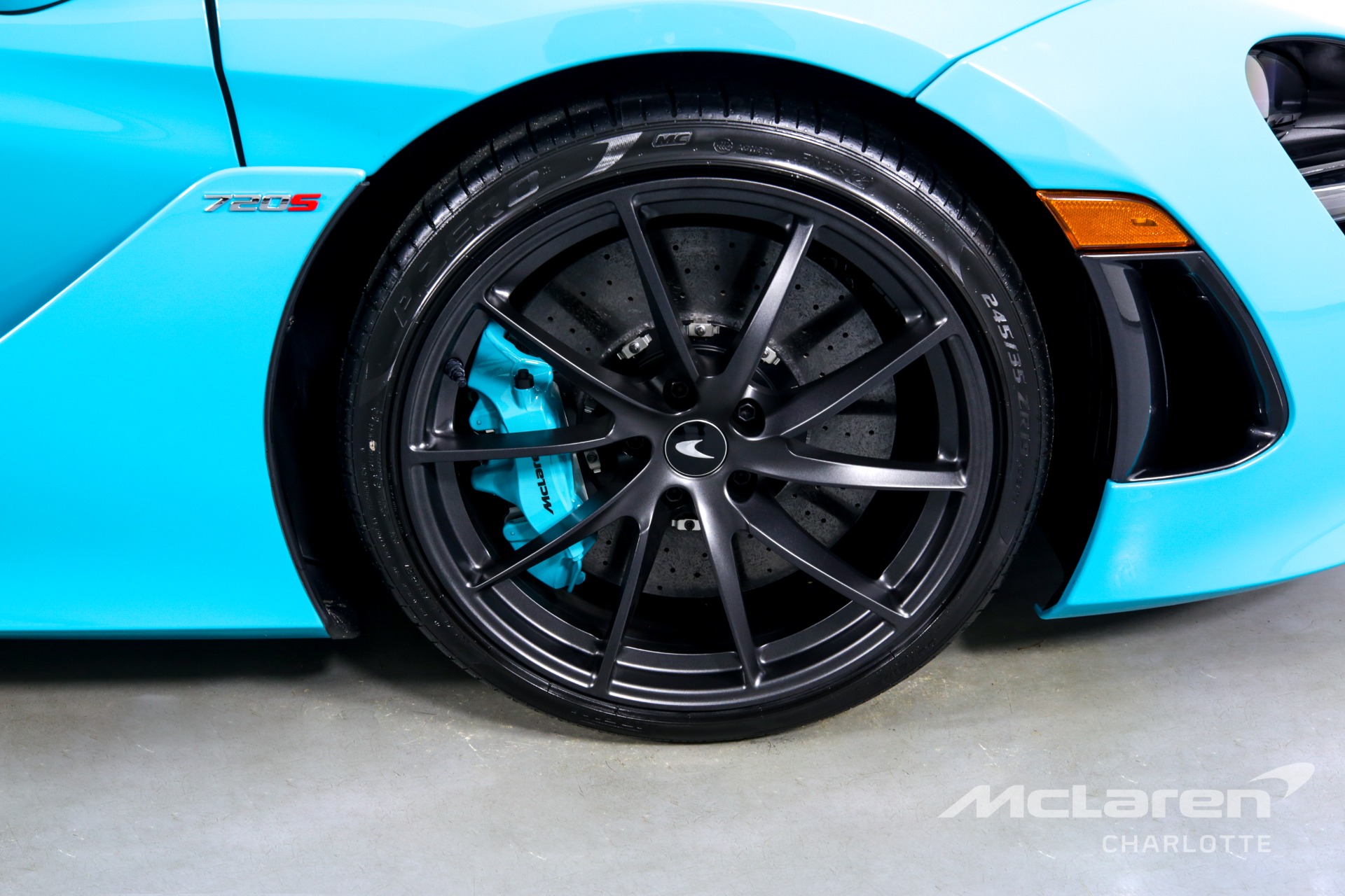 New 2022 McLaren 720S Spider Performance | Charlotte, NC