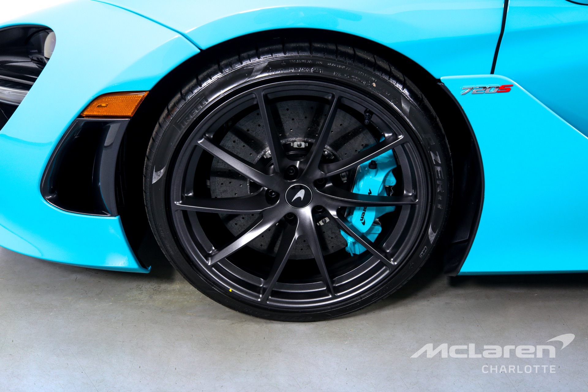 New 2022 McLaren 720S Spider Performance | Charlotte, NC