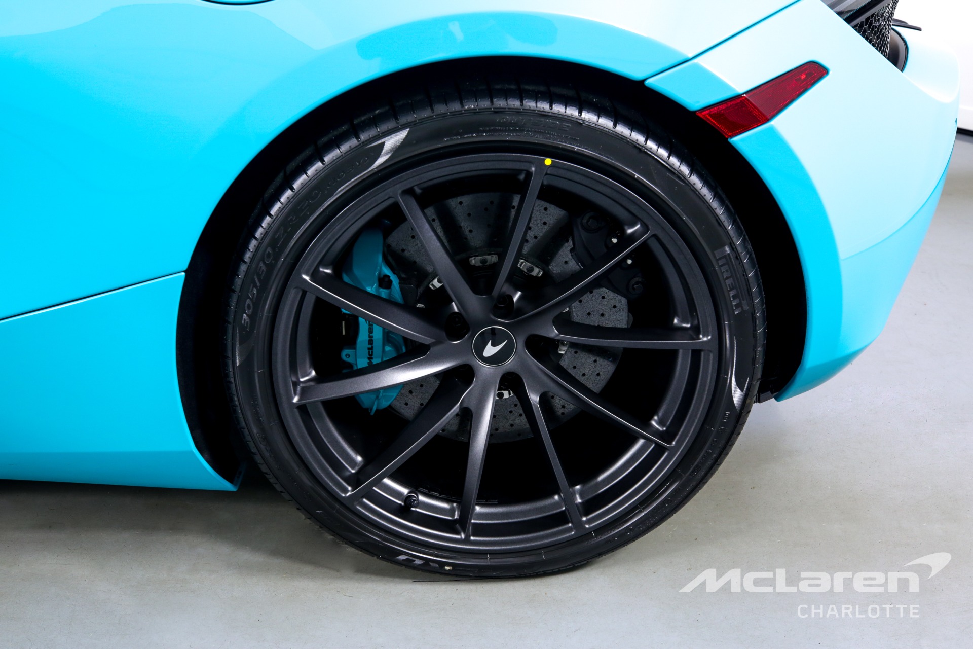 New 2022 McLaren 720S Spider Performance | Charlotte, NC
