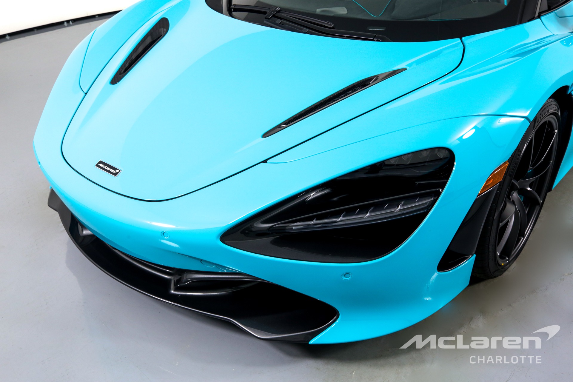 New 2022 McLaren 720S Spider Performance | Charlotte, NC